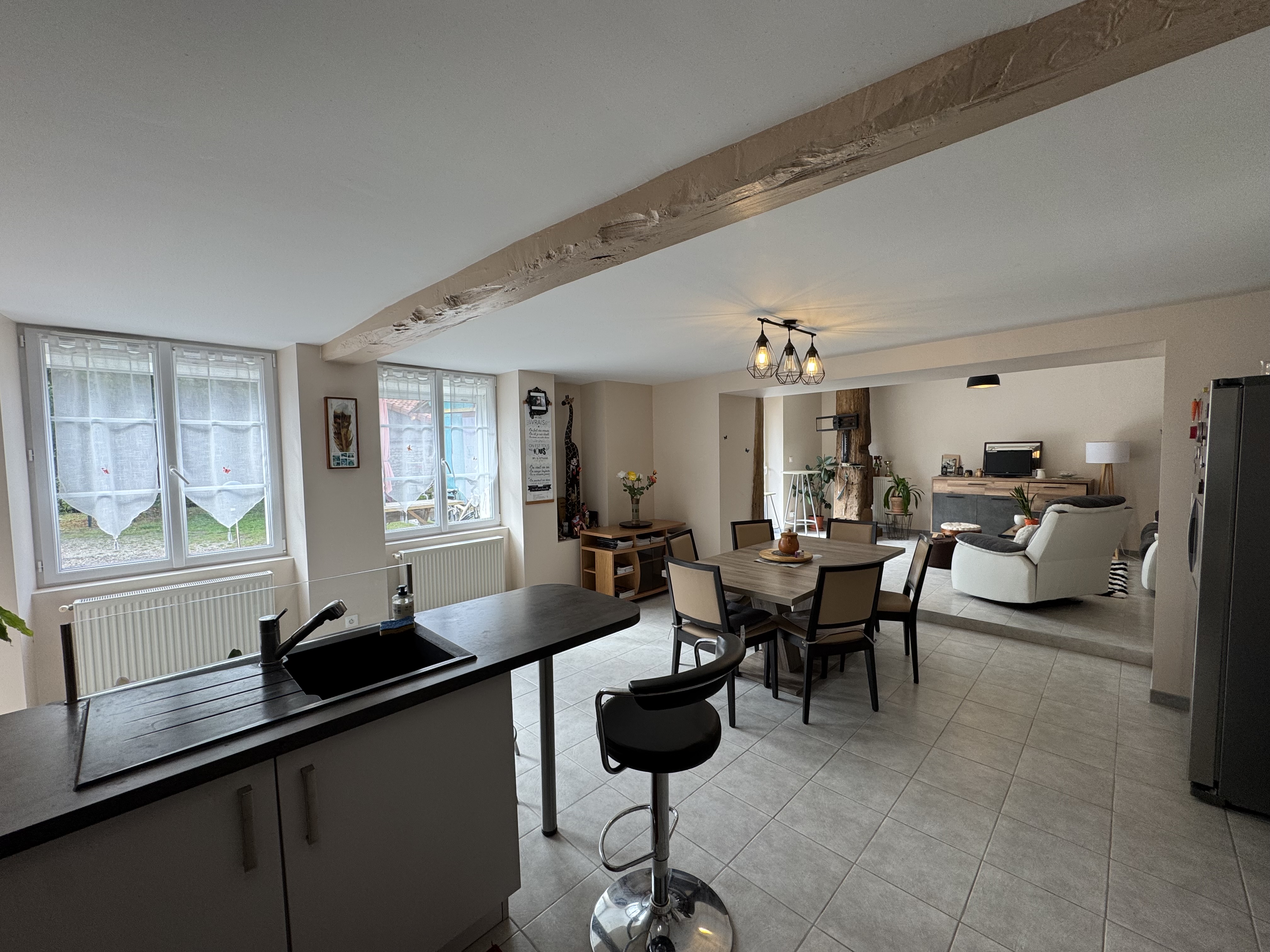 Photo 12 - Maison – 144 m² – Terrain 1 696 m²