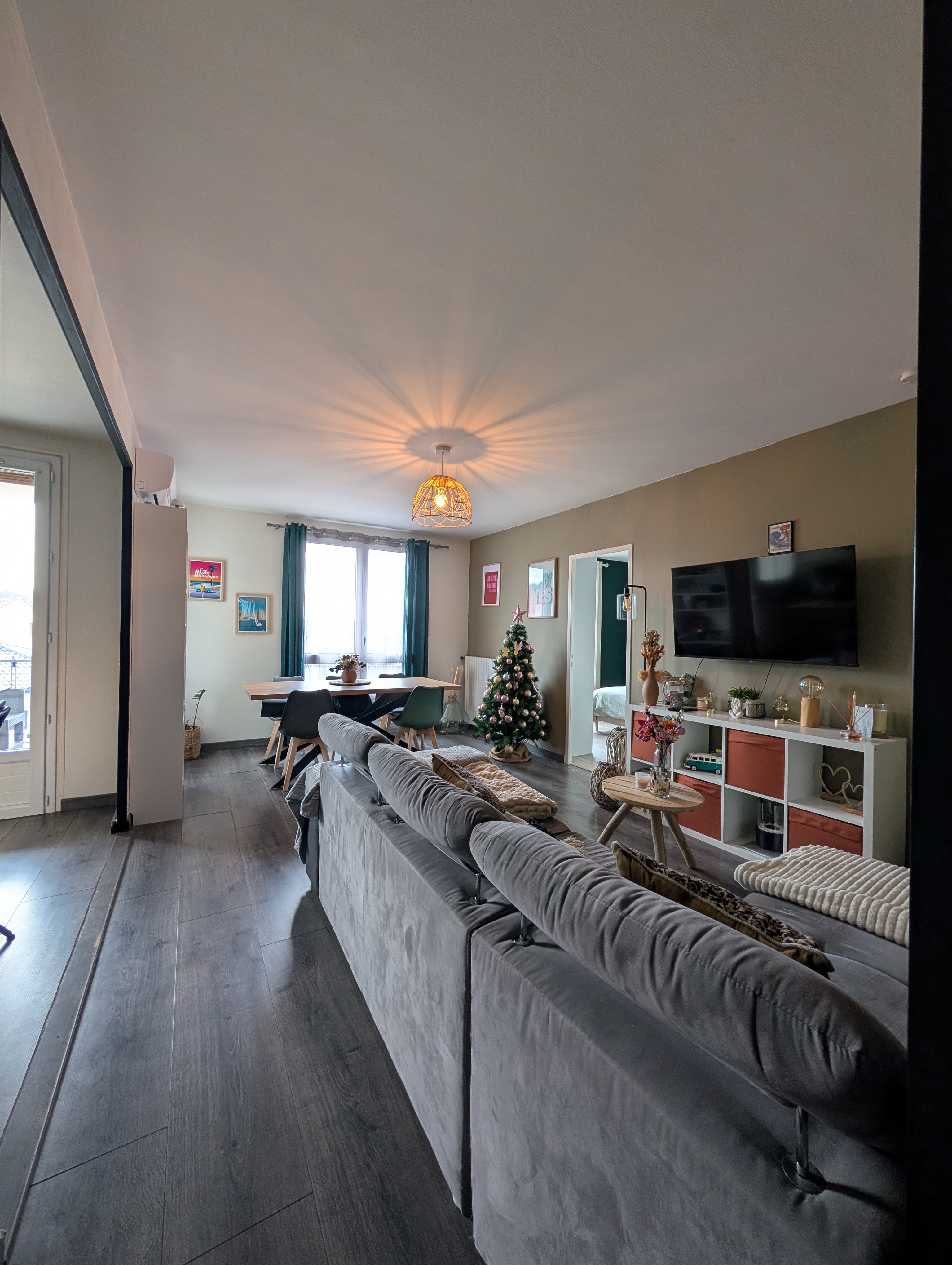 SUPERBE APPARTEMENT 4 PIÈCES - Photo 3