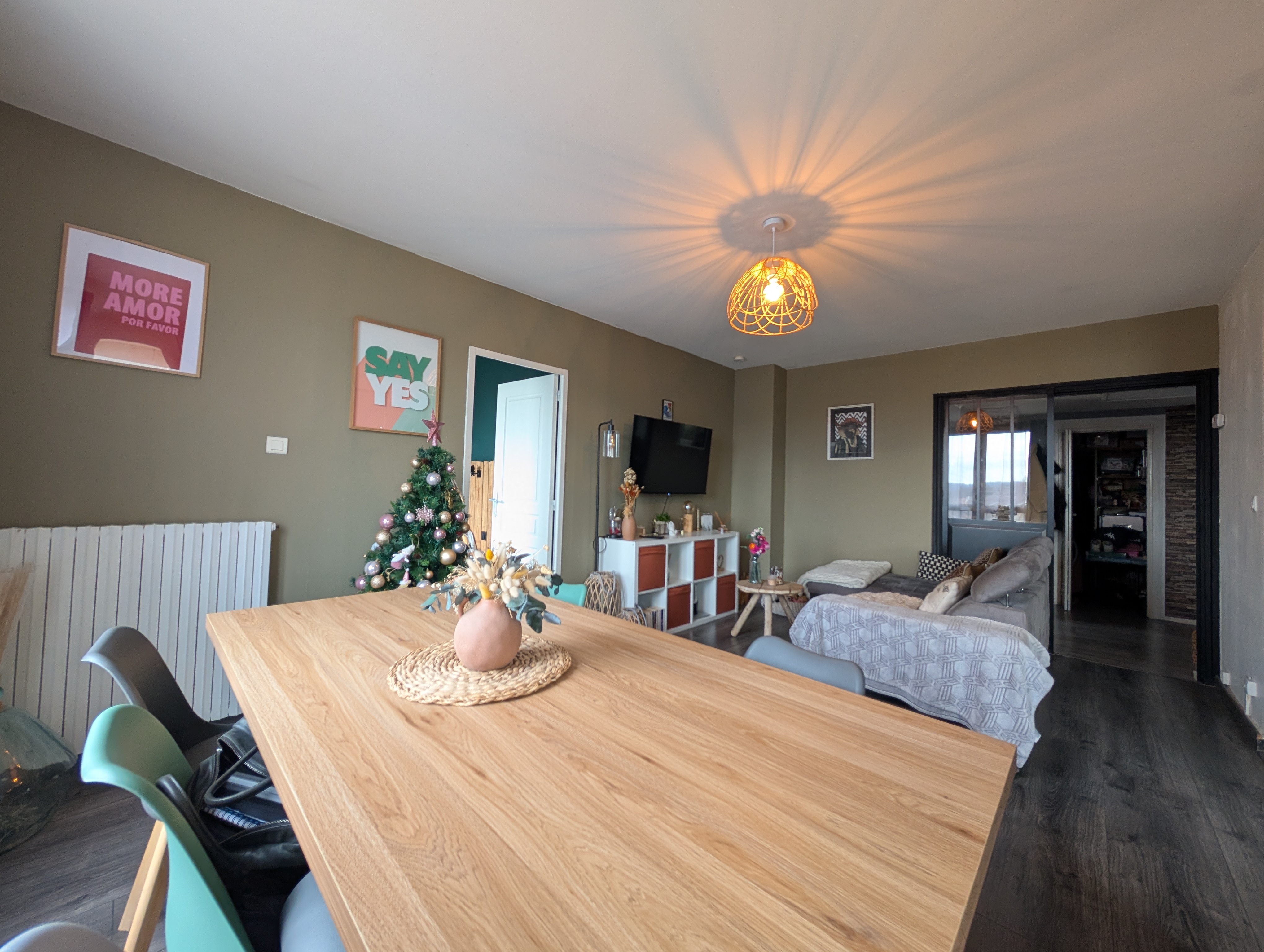 SUPERBE APPARTEMENT 4 PIÈCES - Photo 2