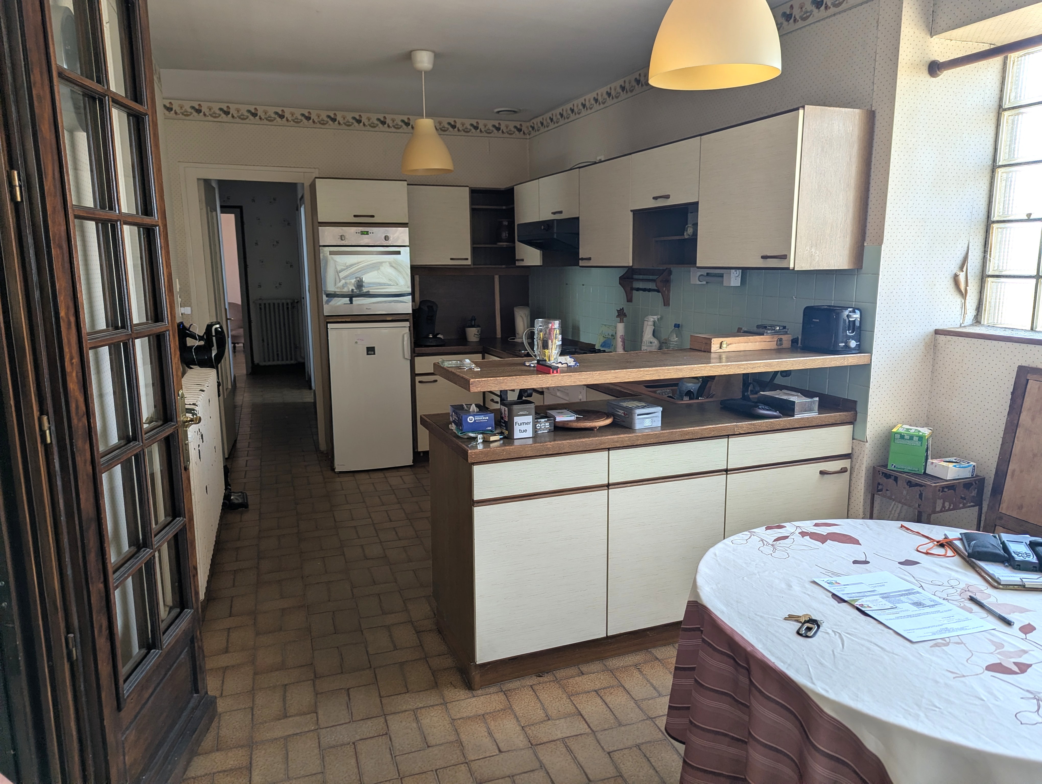 Photo 6 - Belle maison de ville avec jardin !
