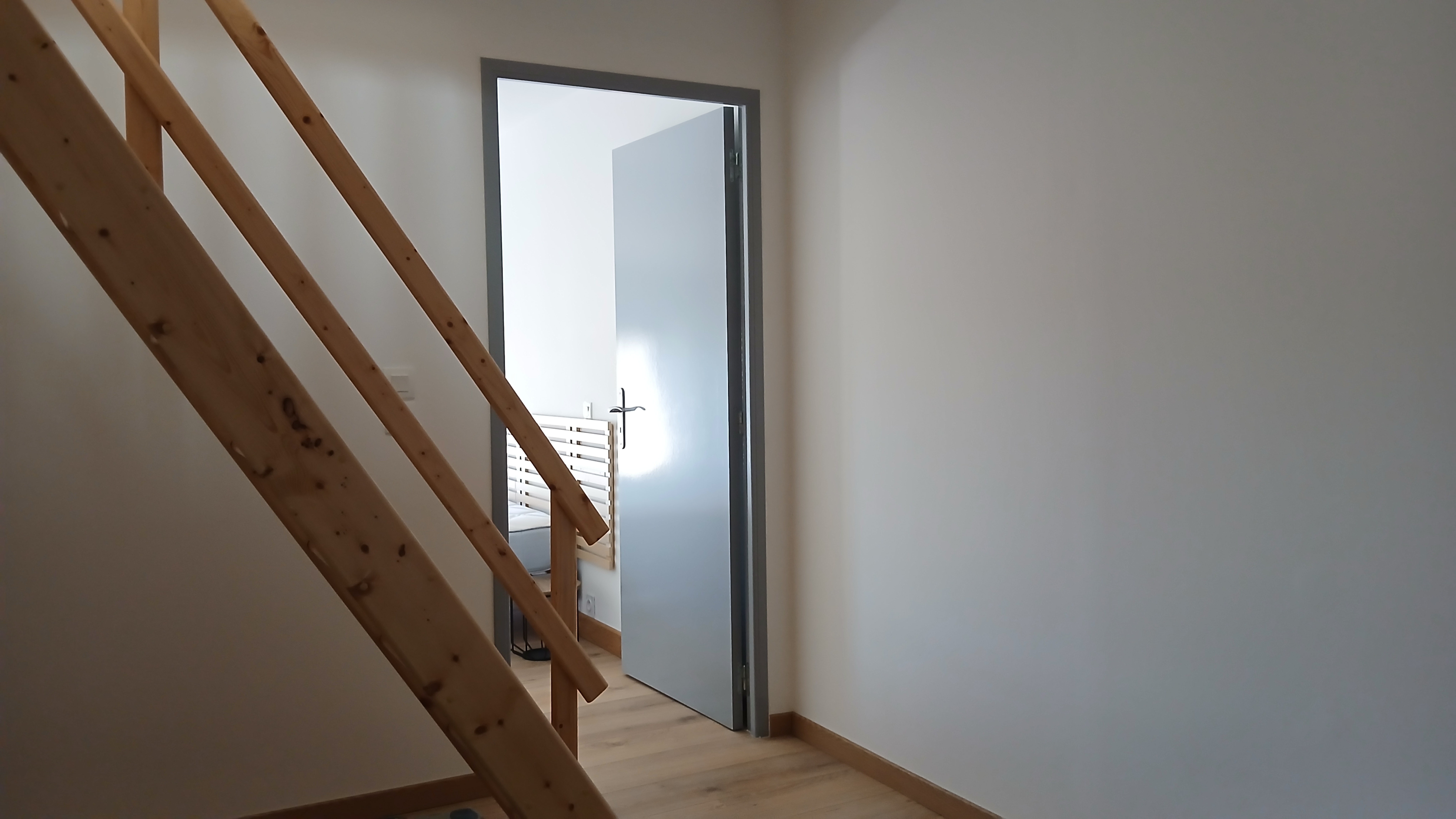 Photo 8 - Immeuble avec local commercial et appartement 3 pièces