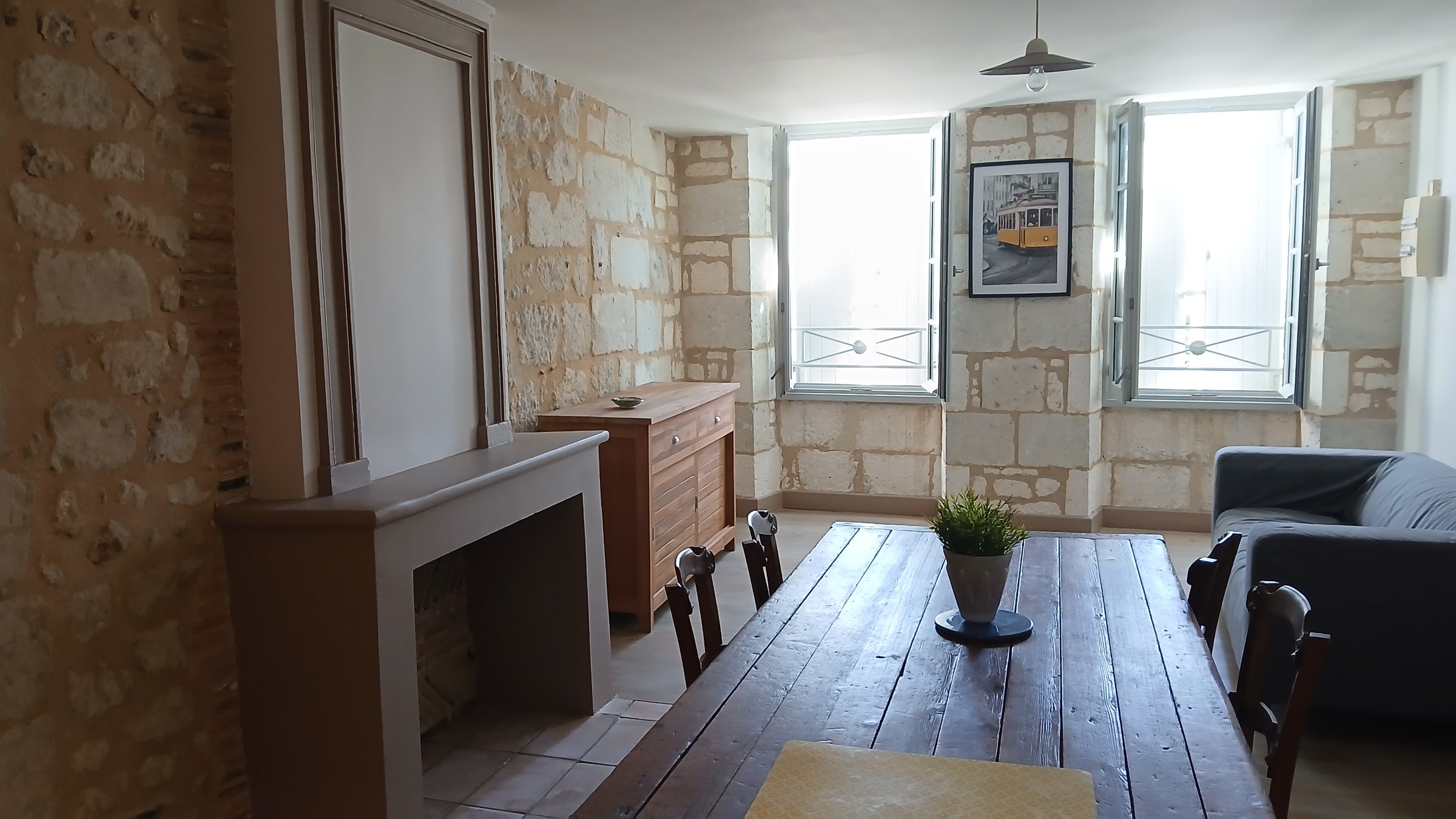 Photo 10 - Immeuble avec local commercial et appartement 3 pièces