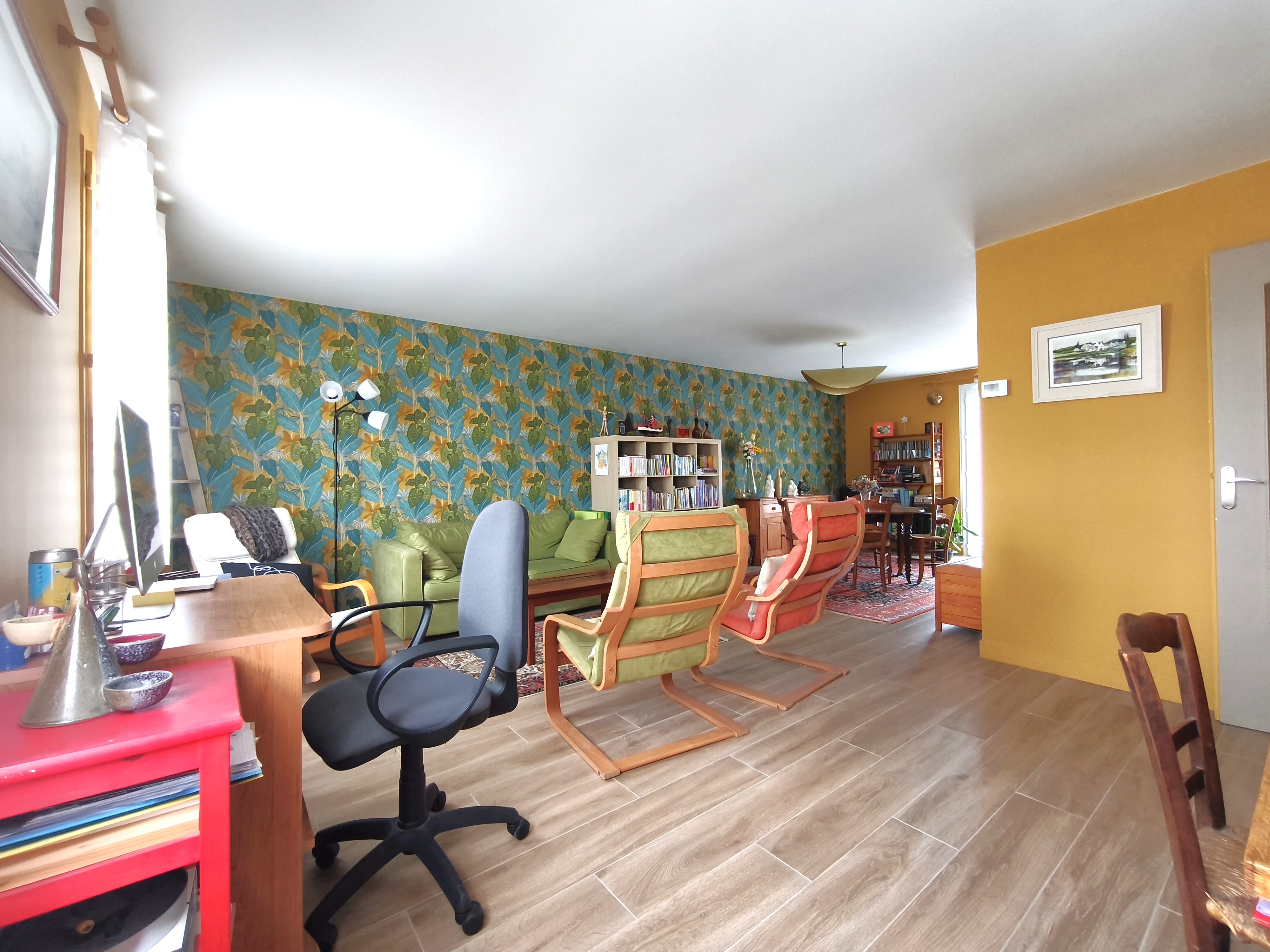 Photo 5 - Maison T5 avec grand garage et jardin
