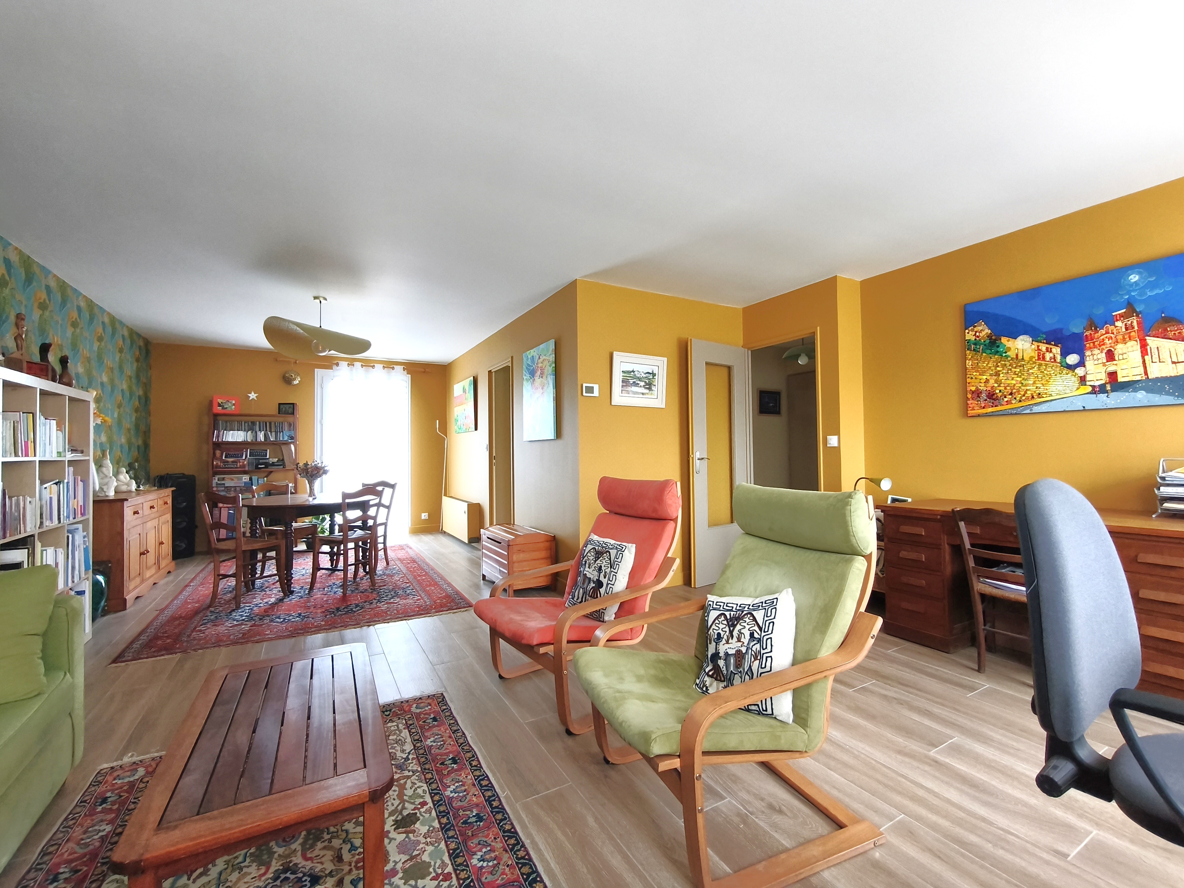 Photo 6 - Maison T5 avec grand garage et jardin