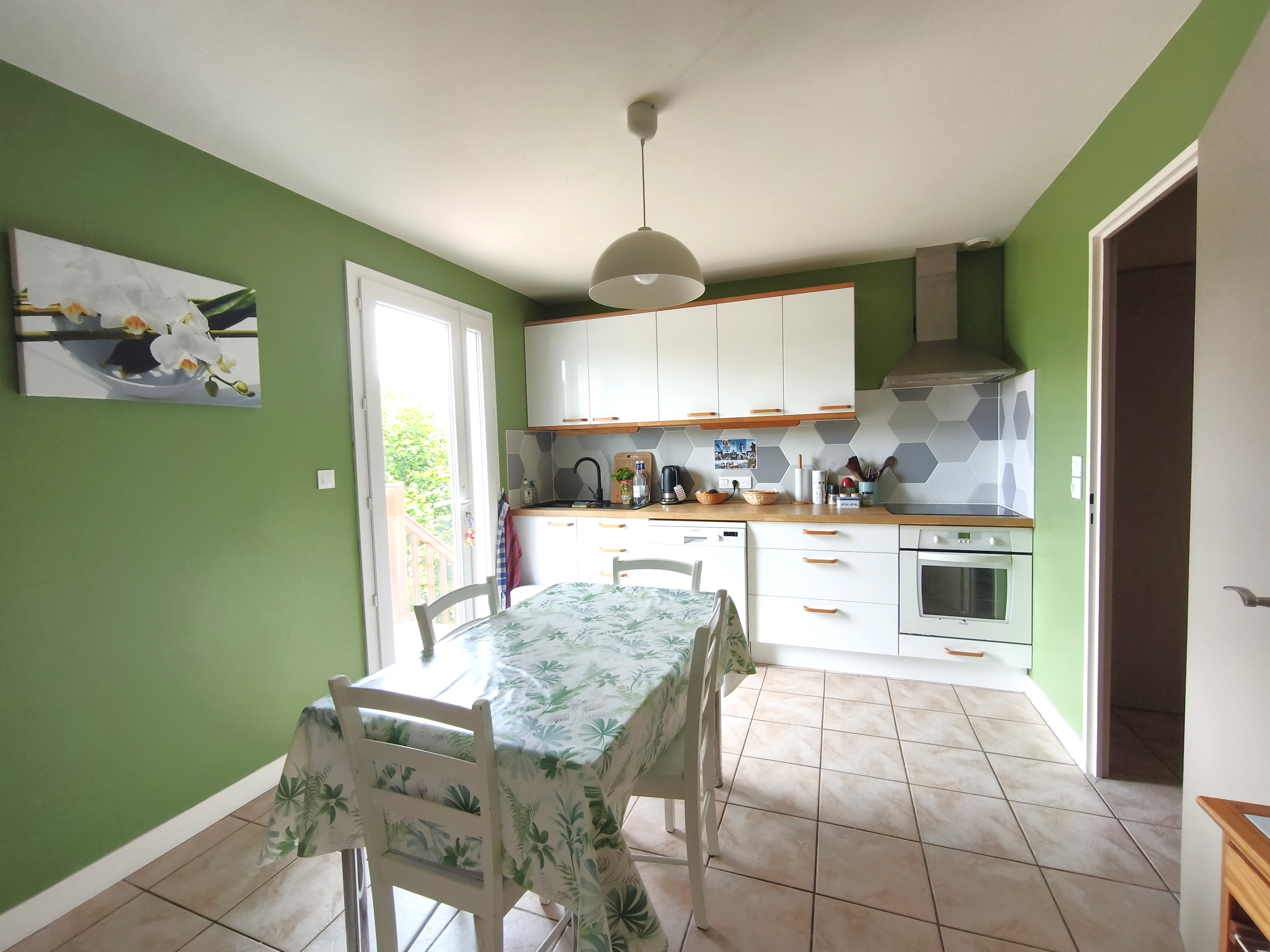 Photo 8 - Maison T5 avec grand garage et jardin