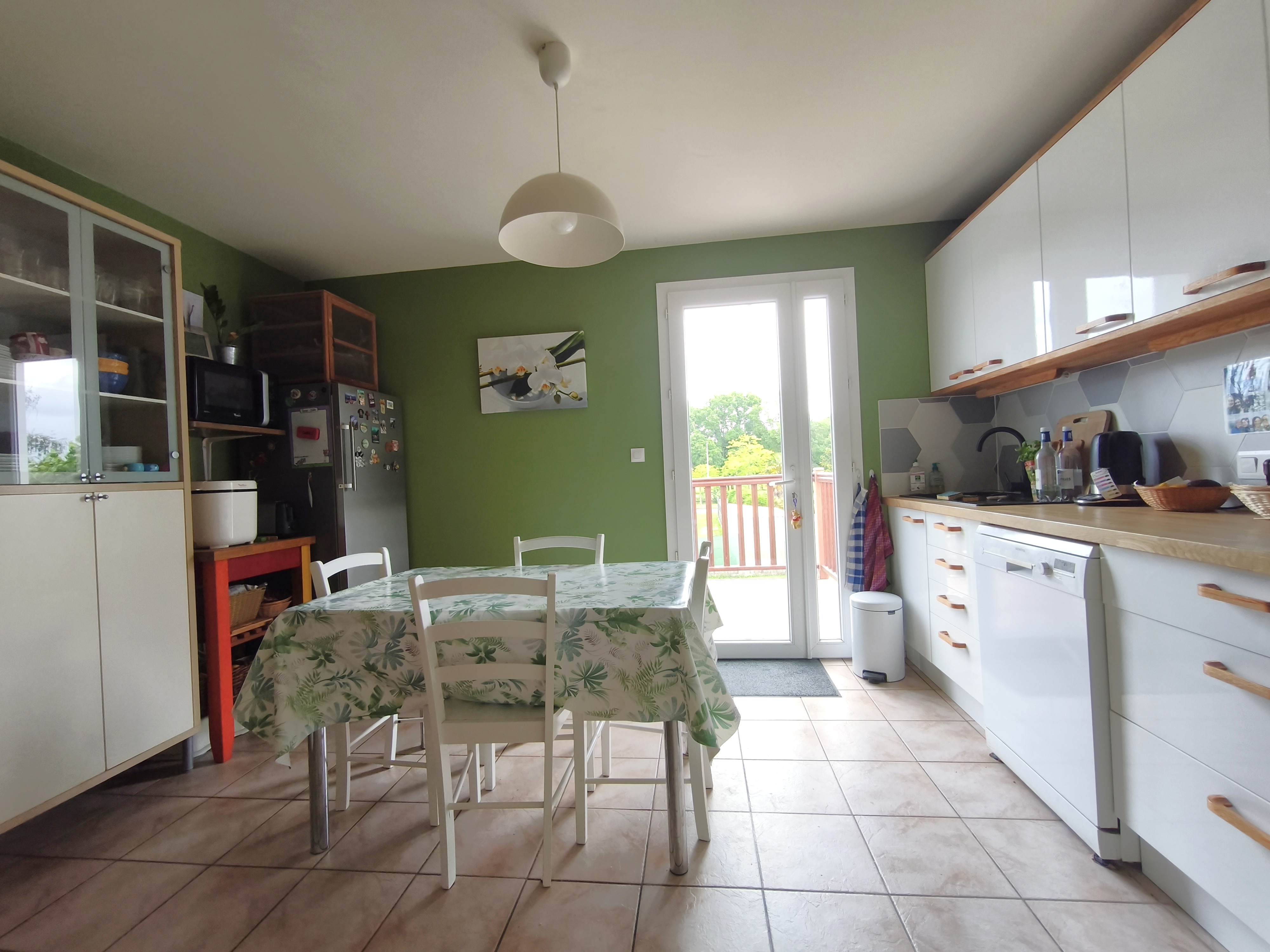 Photo 9 - Maison T5 avec grand garage et jardin