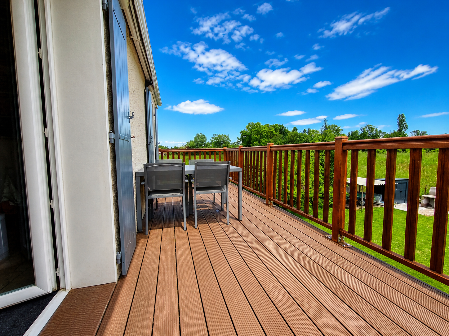 Photo 10 - Maison T5 avec grand garage et jardin