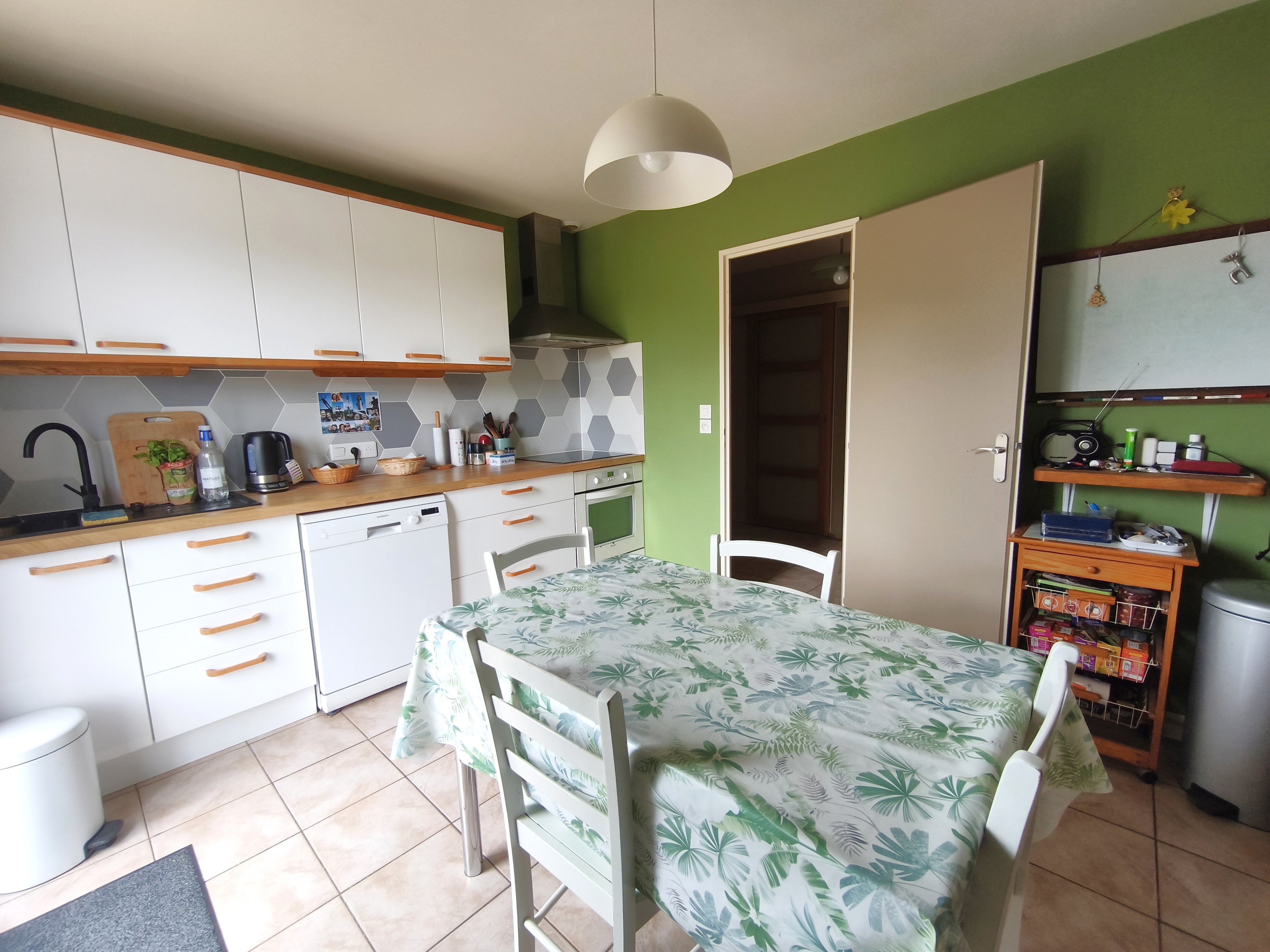 Photo 11 - Maison T5 avec grand garage et jardin