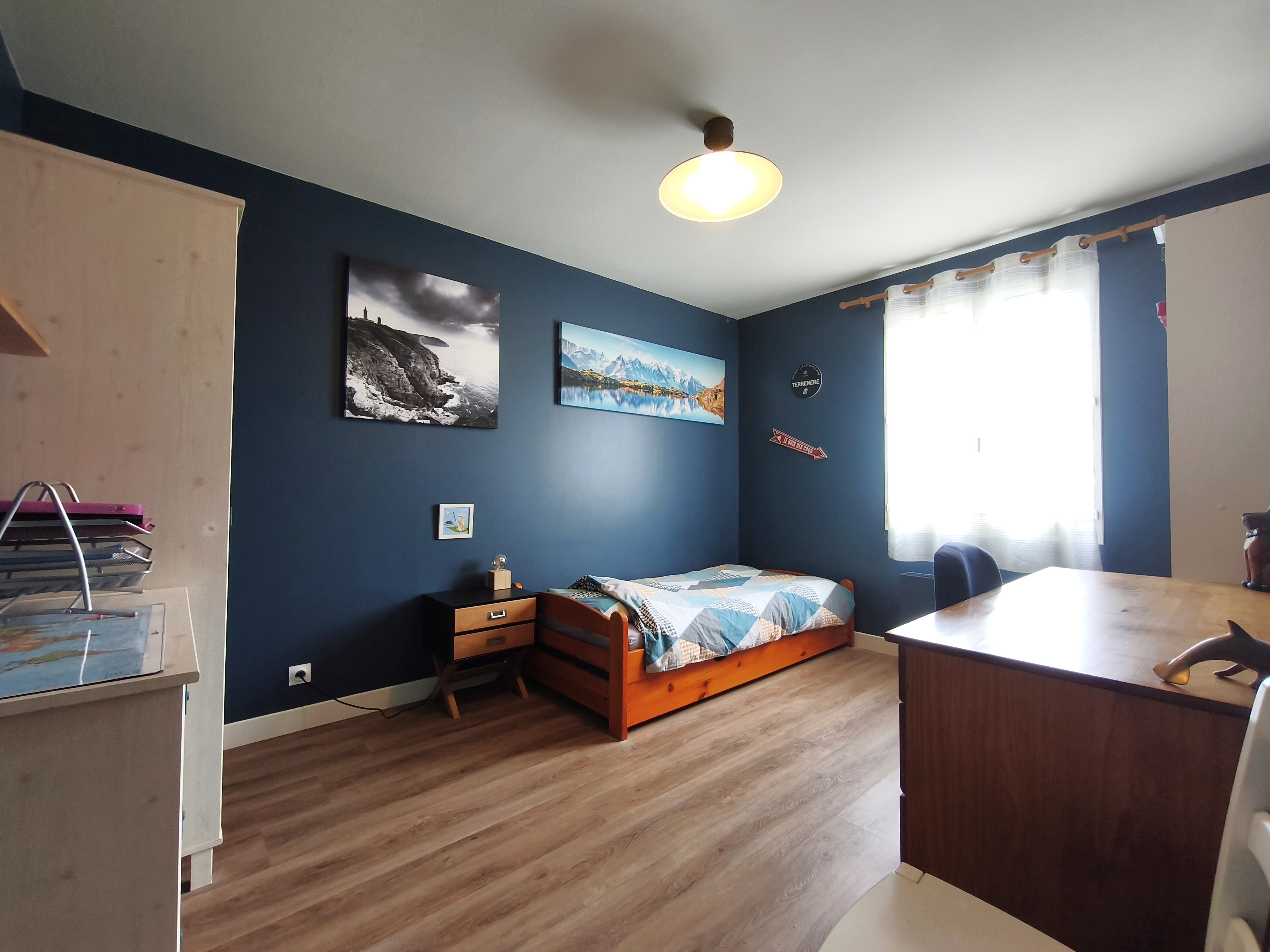 Photo 12 - Maison T5 avec grand garage et jardin