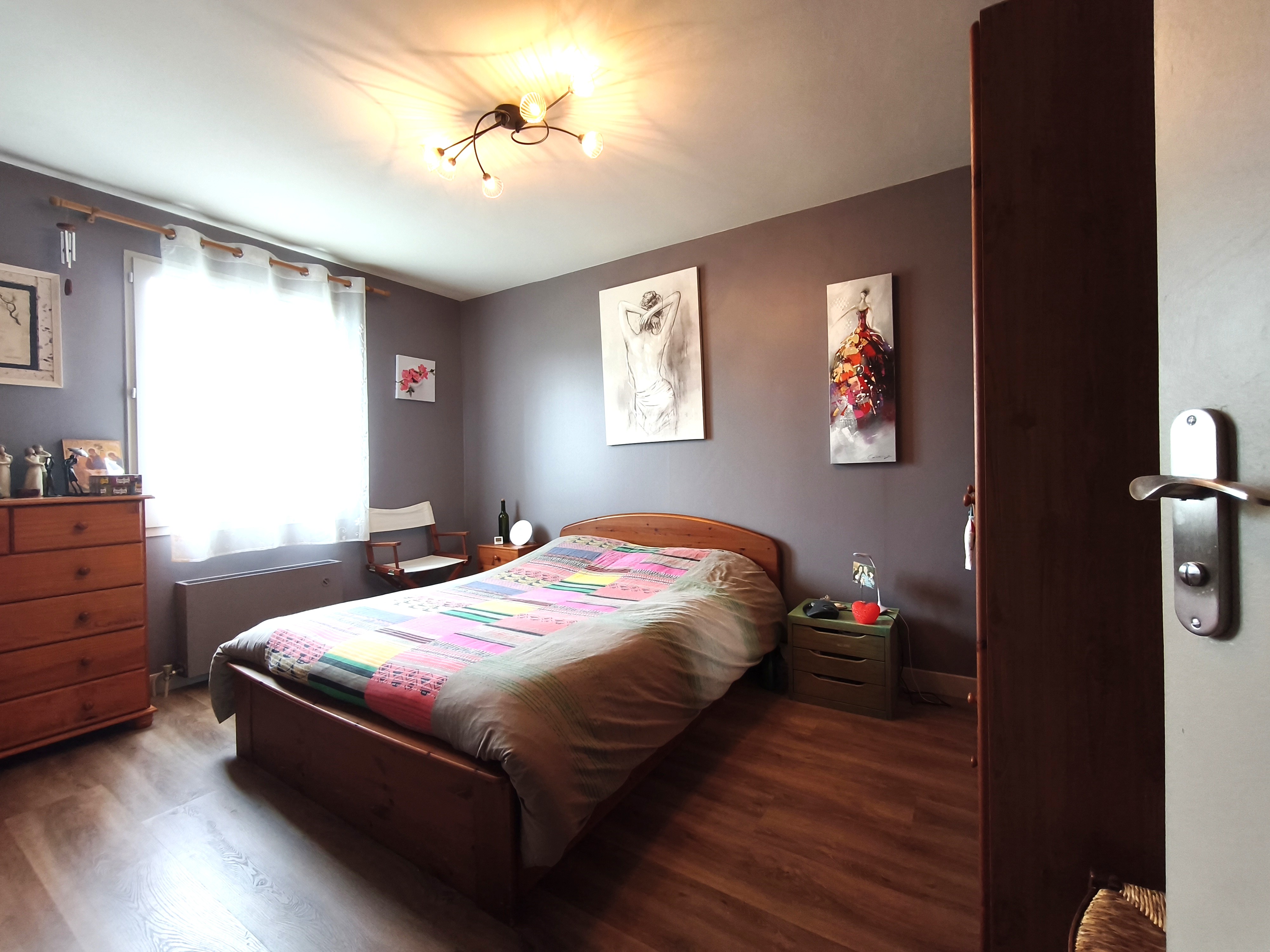 Photo 15 - Maison T5 avec grand garage et jardin