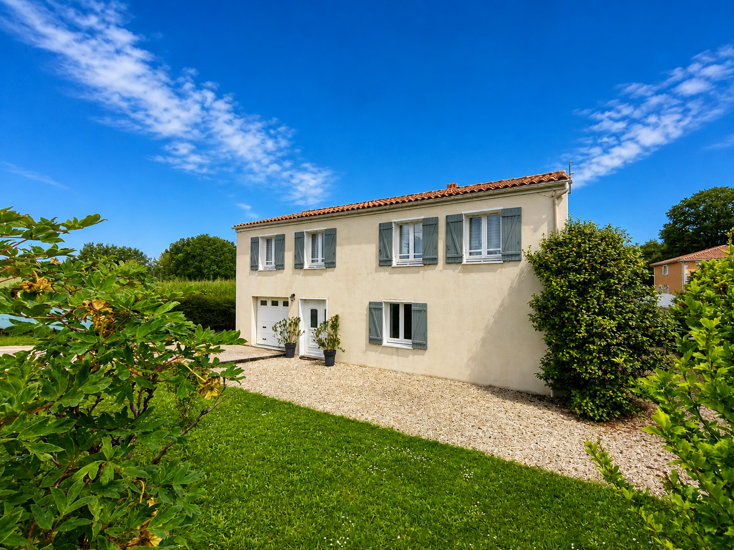 Photo 16 - Maison T5 avec grand garage et jardin