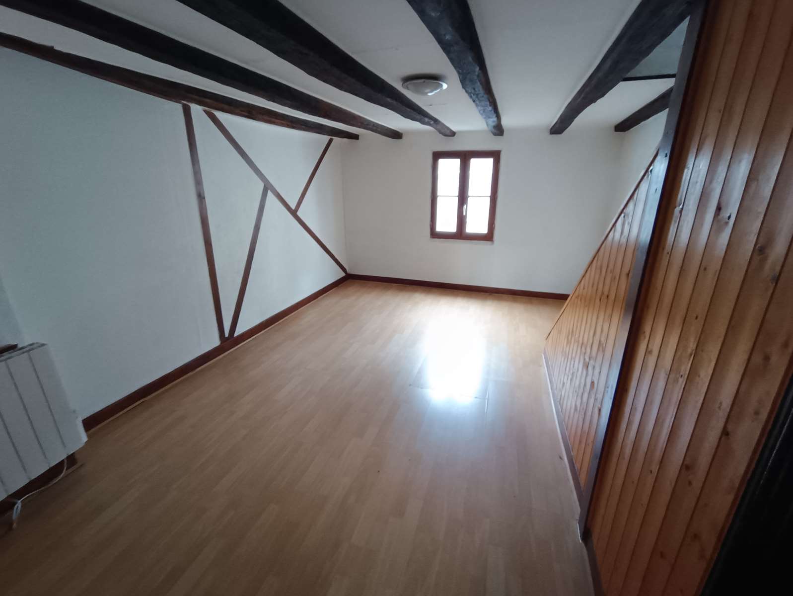 Photo 3 - À louer – Appartement T3 duplex en centre historique de Tulle 19000