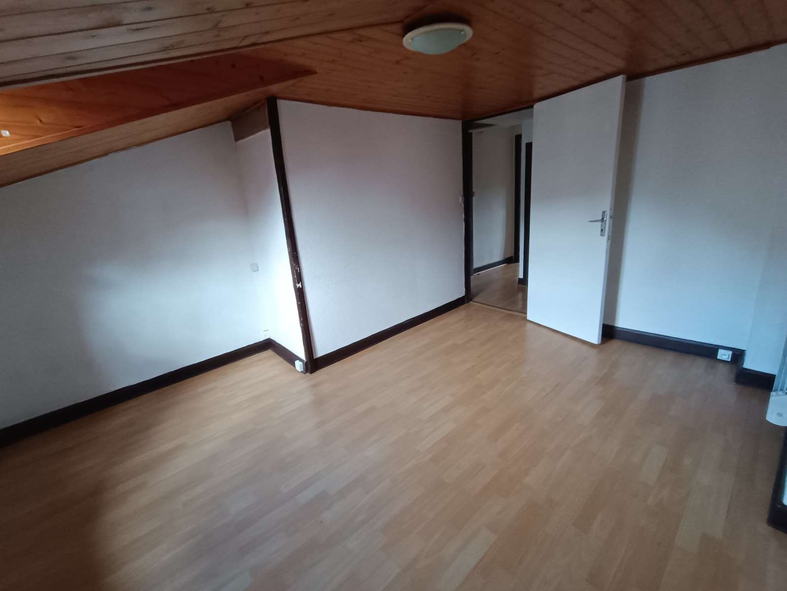 Photo 5 - À louer – Appartement T3 duplex en centre historique de Tulle 19000