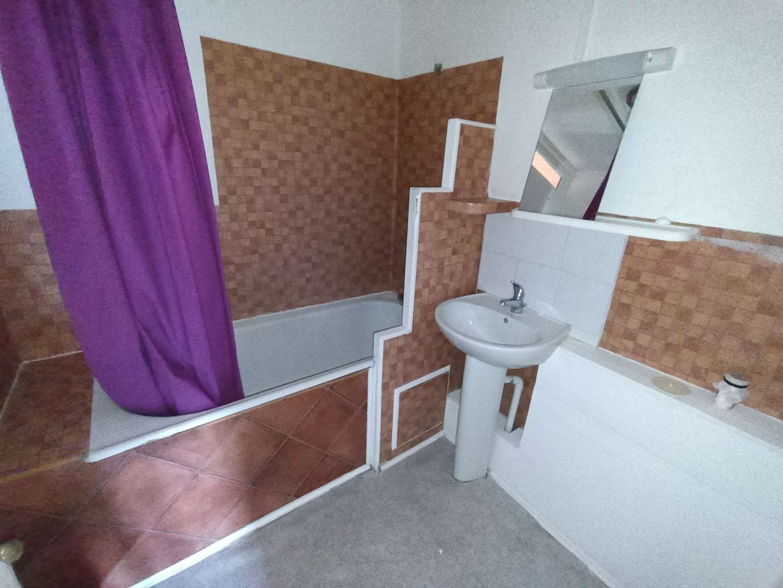 Photo 7 - À louer – Appartement T3 duplex en centre historique de Tulle 19000