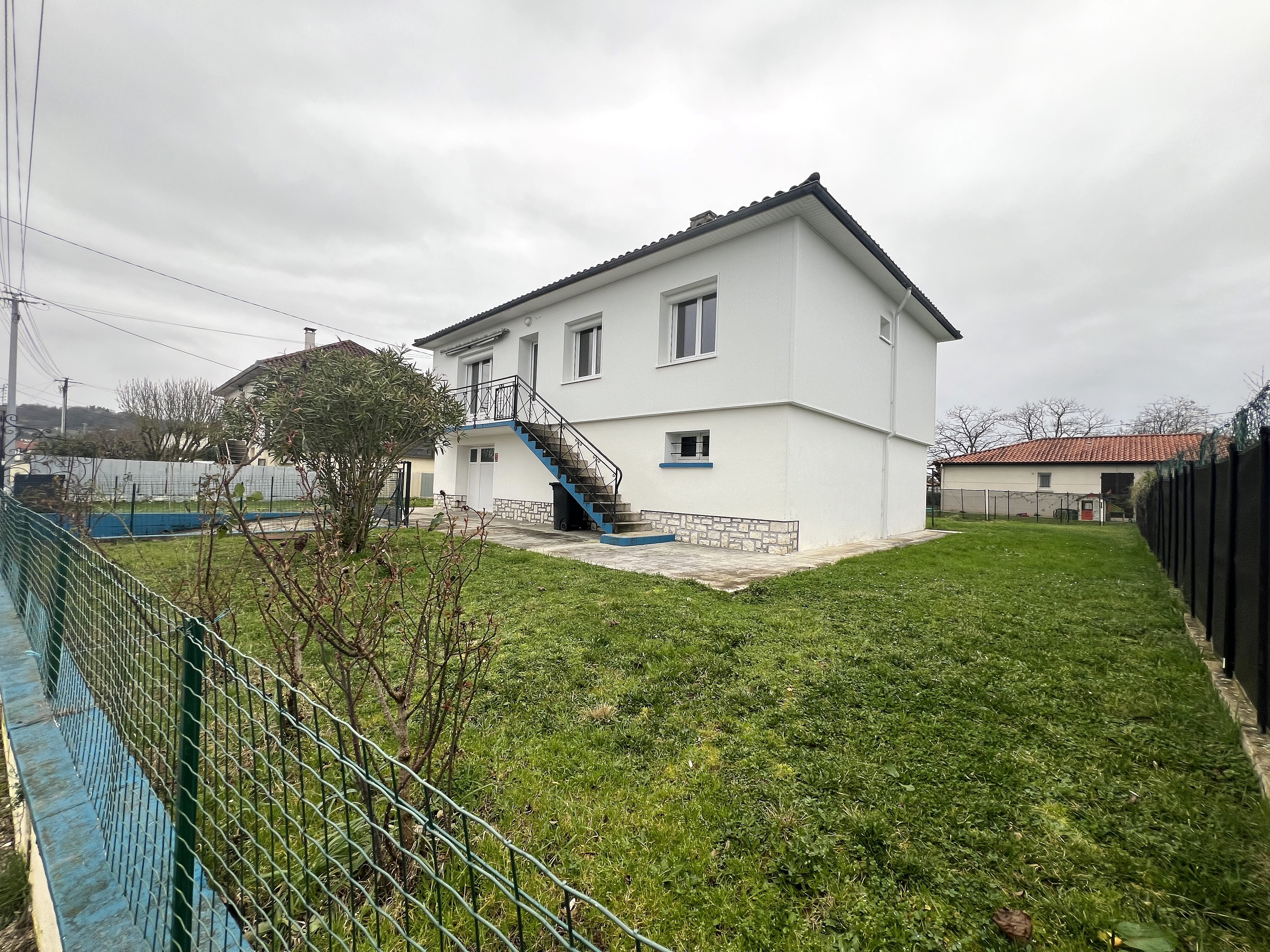 Photo 12 - Maison T5 avec jardin clos