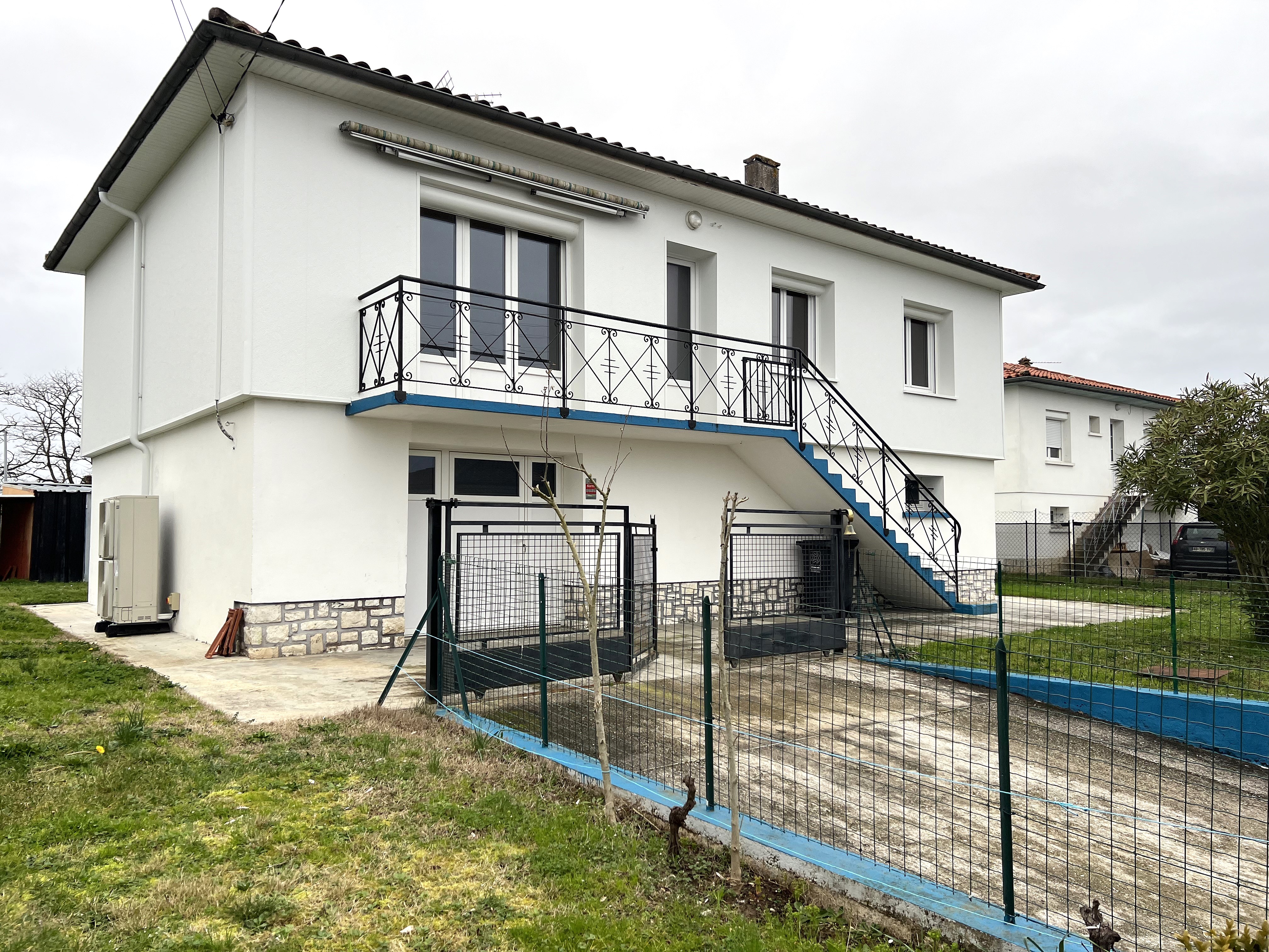 Photo 13 - Maison T5 avec jardin clos