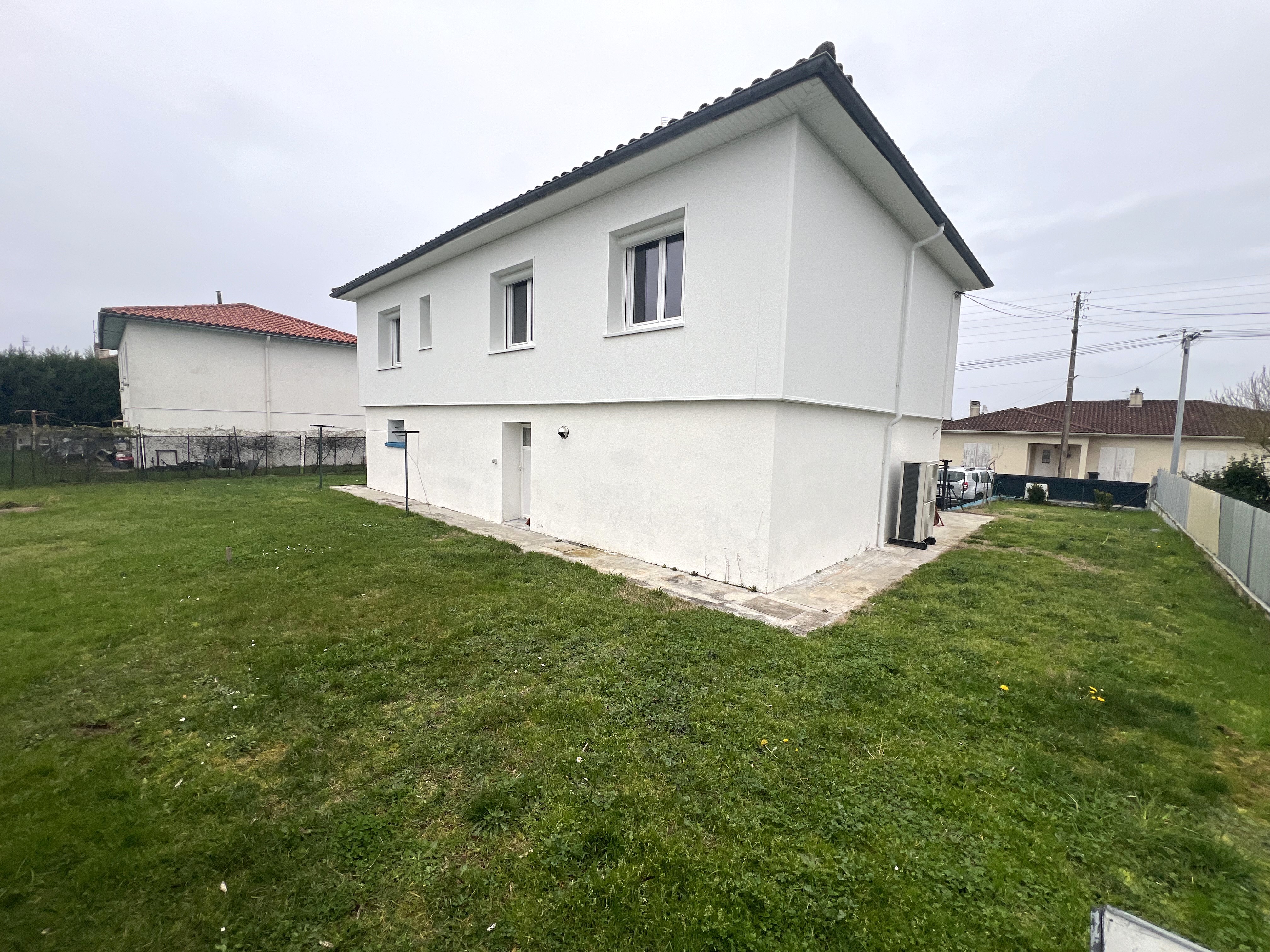 Photo 23 - Maison T5 avec jardin clos