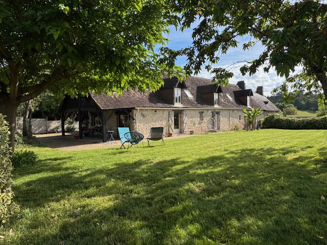 Photo 3 - LONGERE 226M² SUR TERRAIN 2762M²