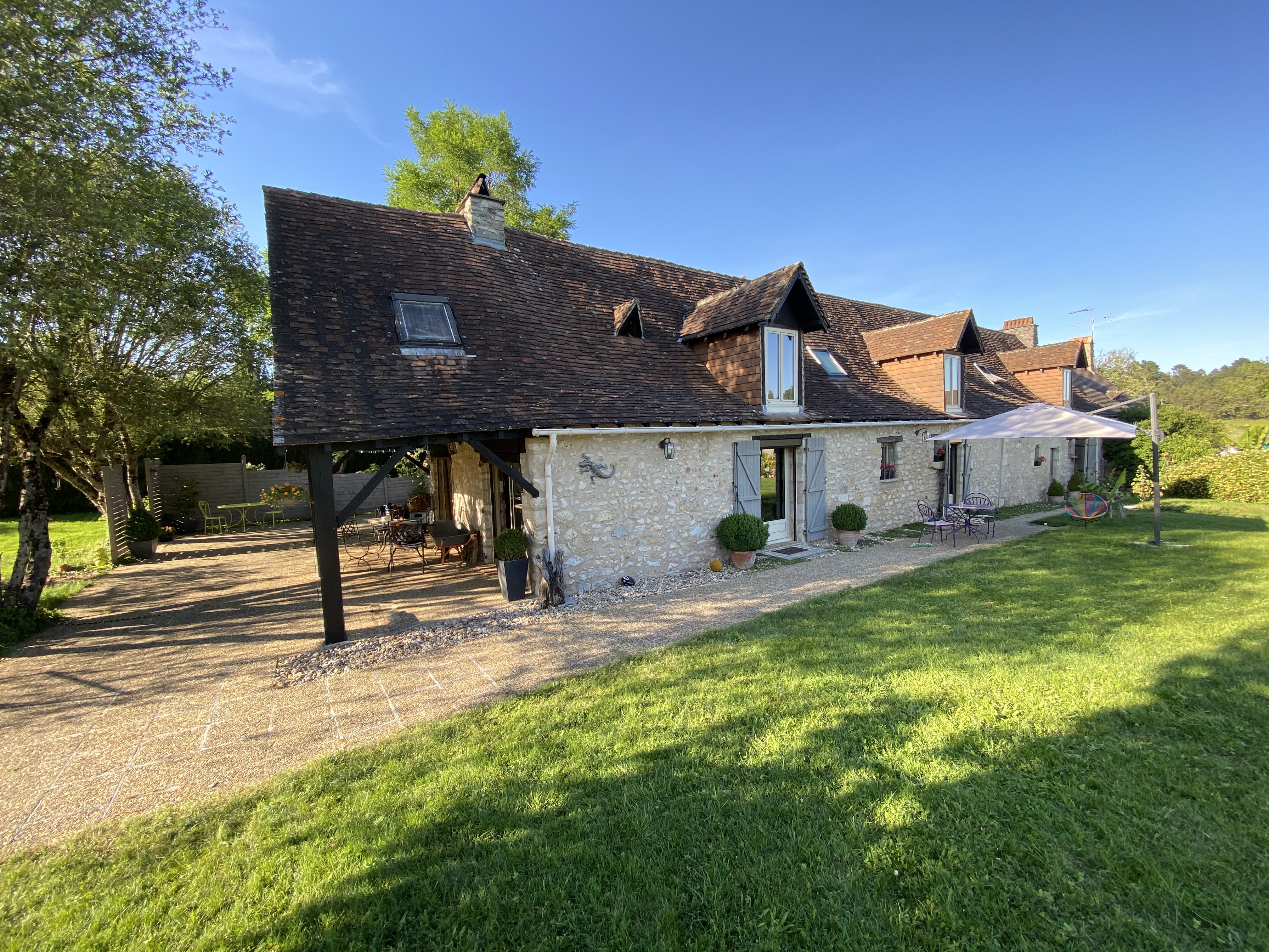 Photo 4 - LONGERE 226M² SUR TERRAIN 2762M²