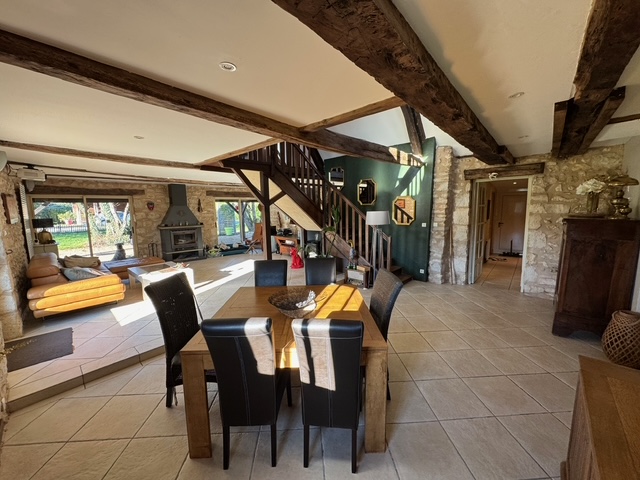 Photo 5 - LONGERE 226M² SUR TERRAIN 2762M²