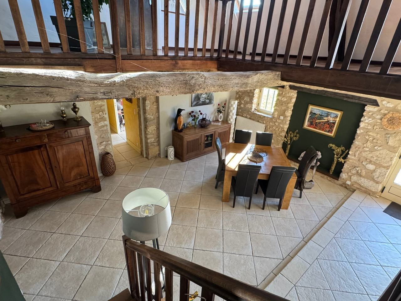 Photo 6 - LONGERE 226M² SUR TERRAIN 2762M²