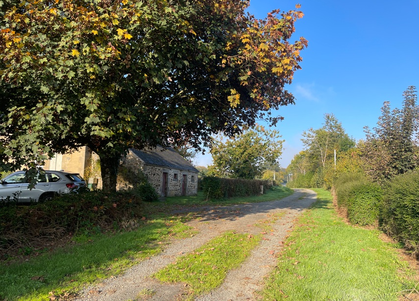 Photo 11 - Corps de Ferme – Sans voisin – NOUZIERS 23350 – Creuse Limite Indre (36)