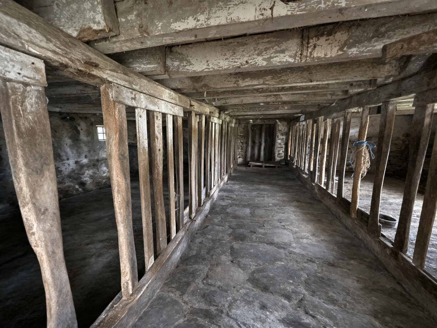 Photo 13 - Corps de Ferme – Sans voisin – NOUZIERS 23350 – Creuse Limite Indre (36)