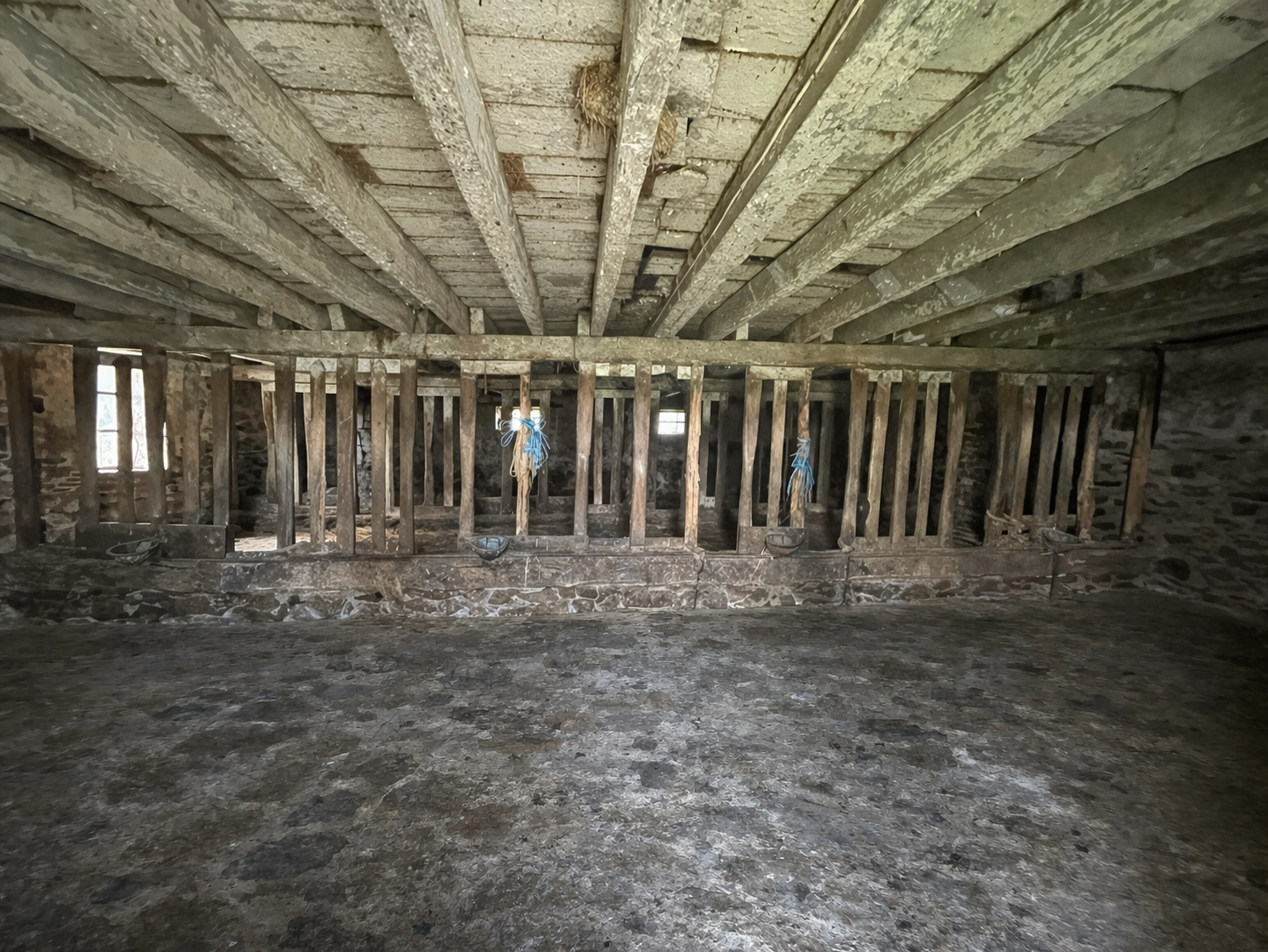 Photo 15 - Corps de Ferme – Sans voisin – NOUZIERS 23350 – Creuse Limite Indre (36)