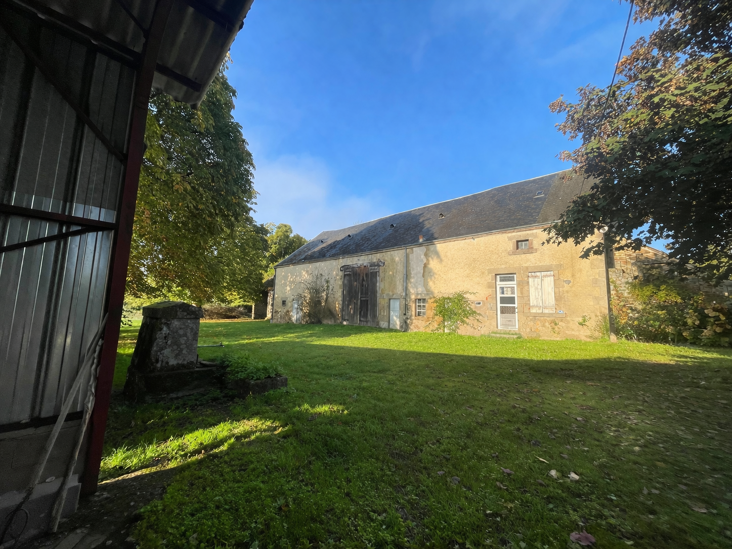 Photo 16 - Corps de Ferme – Sans voisin – NOUZIERS 23350 – Creuse Limite Indre (36)