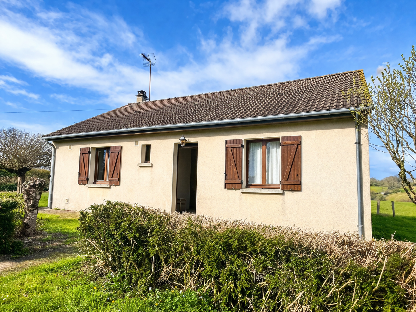 Photo 10 - Corps de Ferme – Sans voisin – NOUZIERS 23350 – Creuse Limite Indre (36)