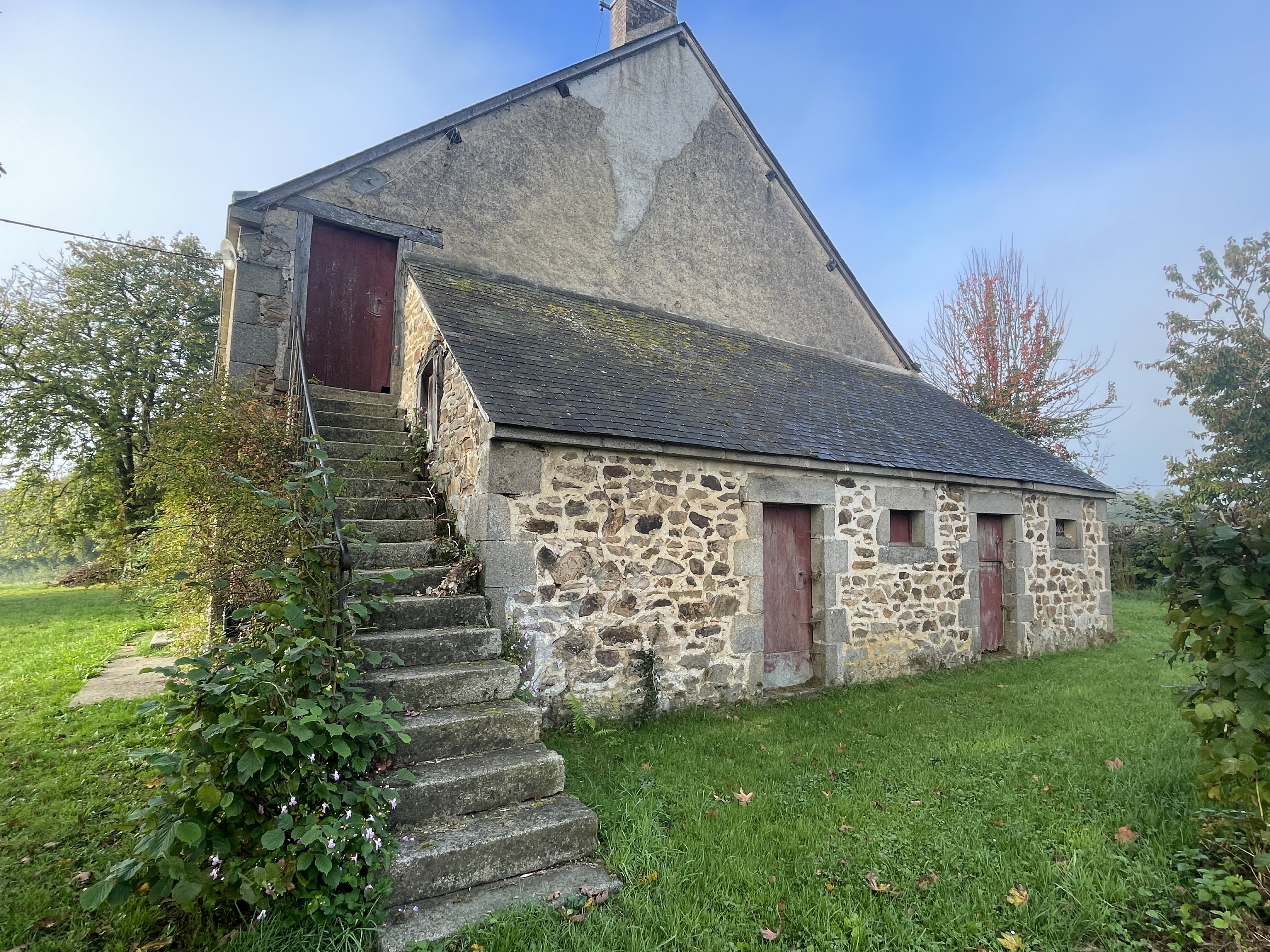 Photo 24 - Corps de Ferme – Sans voisin – NOUZIERS 23350 – Creuse Limite Indre (36)