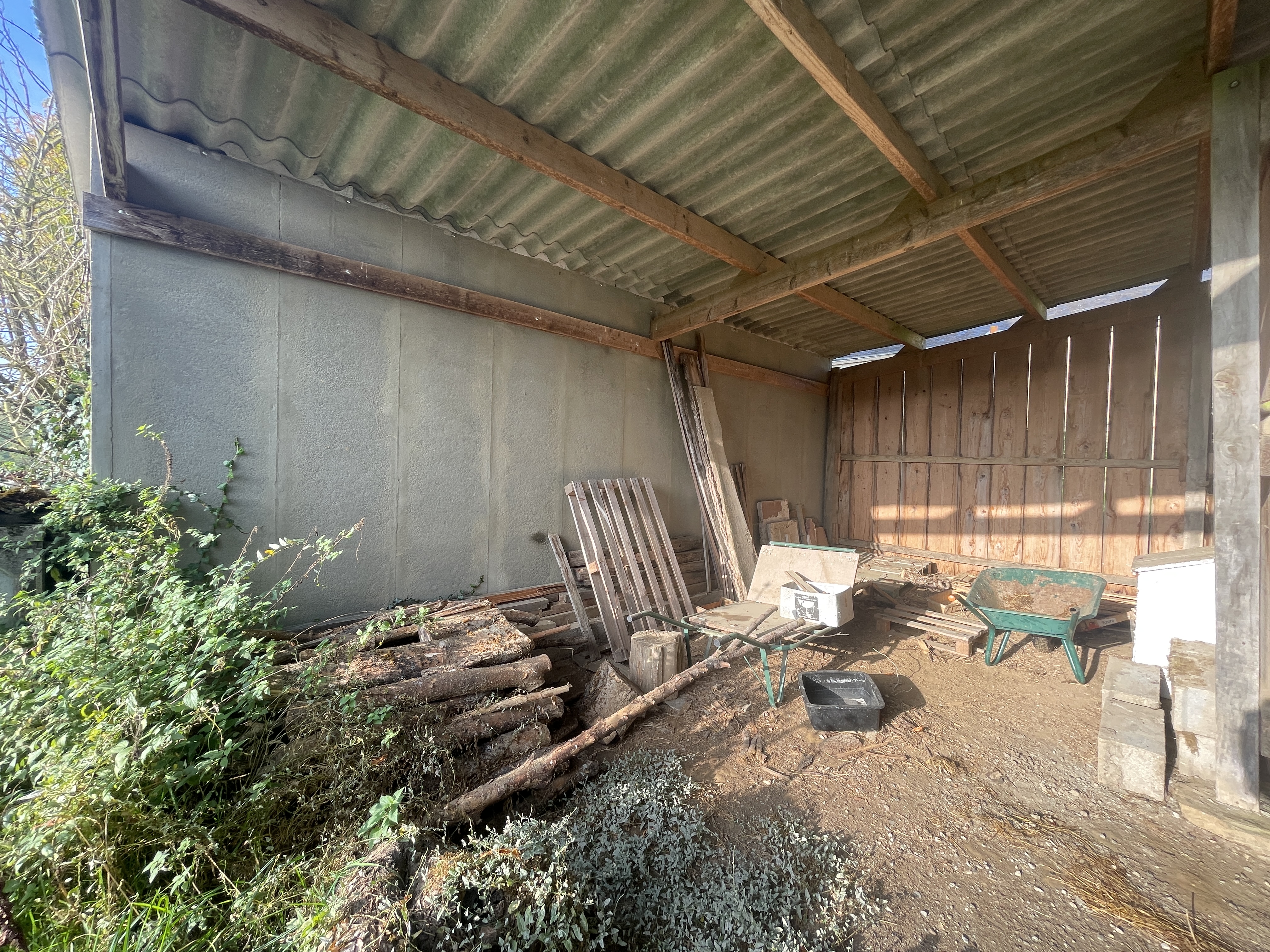 Photo 26 - Corps de Ferme – Sans voisin – NOUZIERS 23350 – Creuse Limite Indre (36)