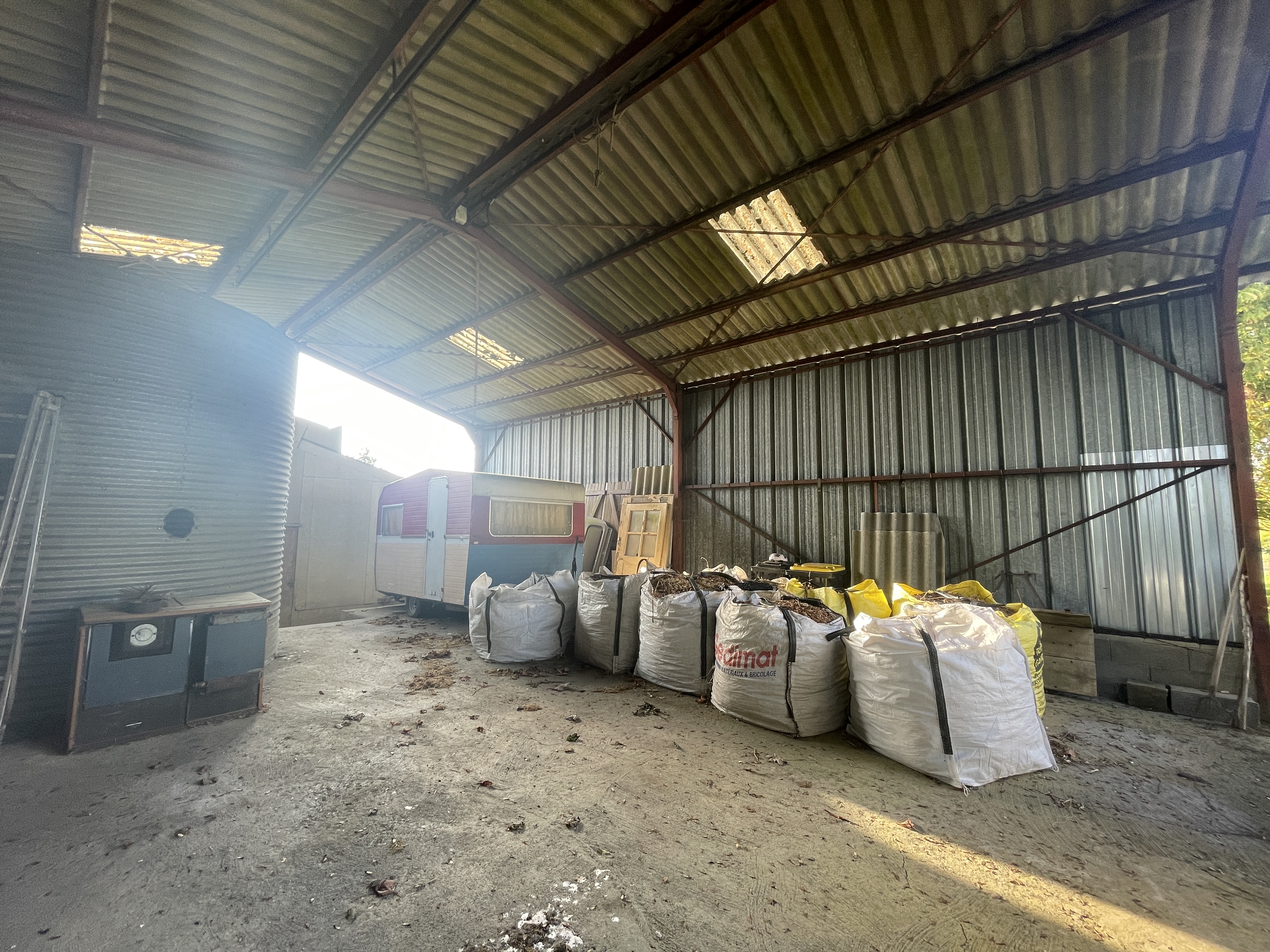 Photo 27 - Corps de Ferme – Sans voisin – NOUZIERS 23350 – Creuse Limite Indre (36)
