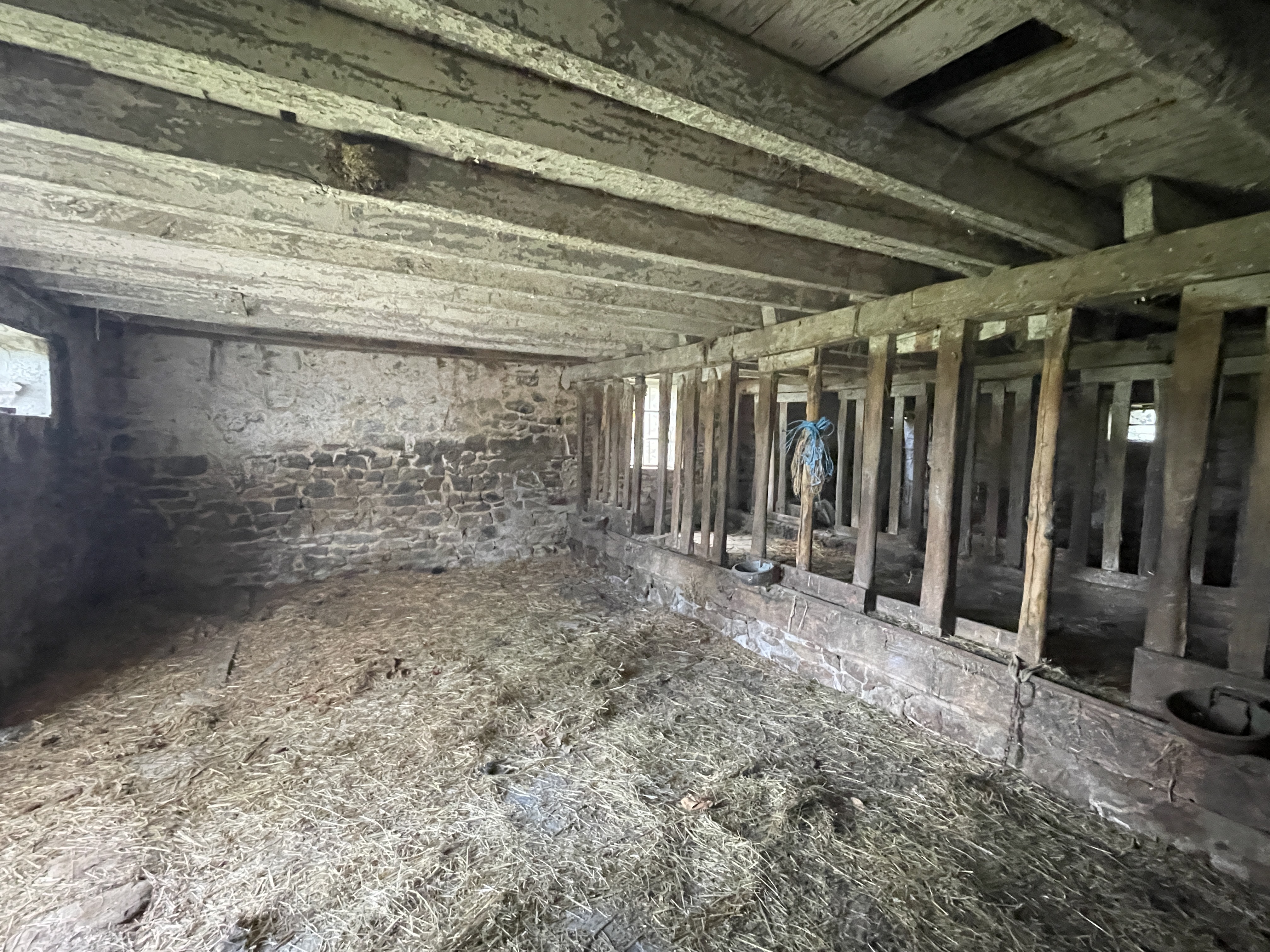 Photo 33 - Corps de Ferme – Sans voisin – NOUZIERS 23350 – Creuse Limite Indre (36)
