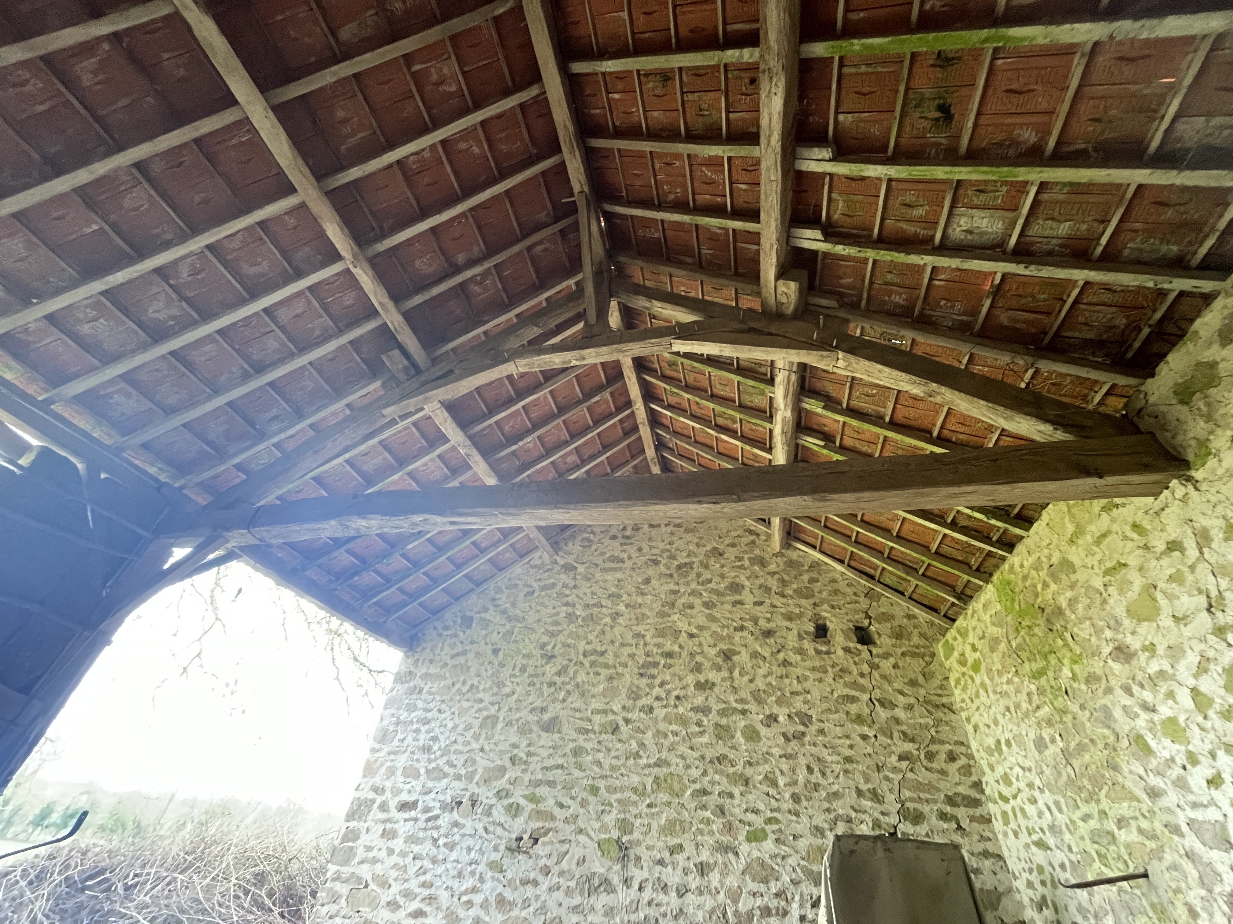 Photo 34 - Corps de Ferme – Sans voisin – NOUZIERS 23350 – Creuse Limite Indre (36)
