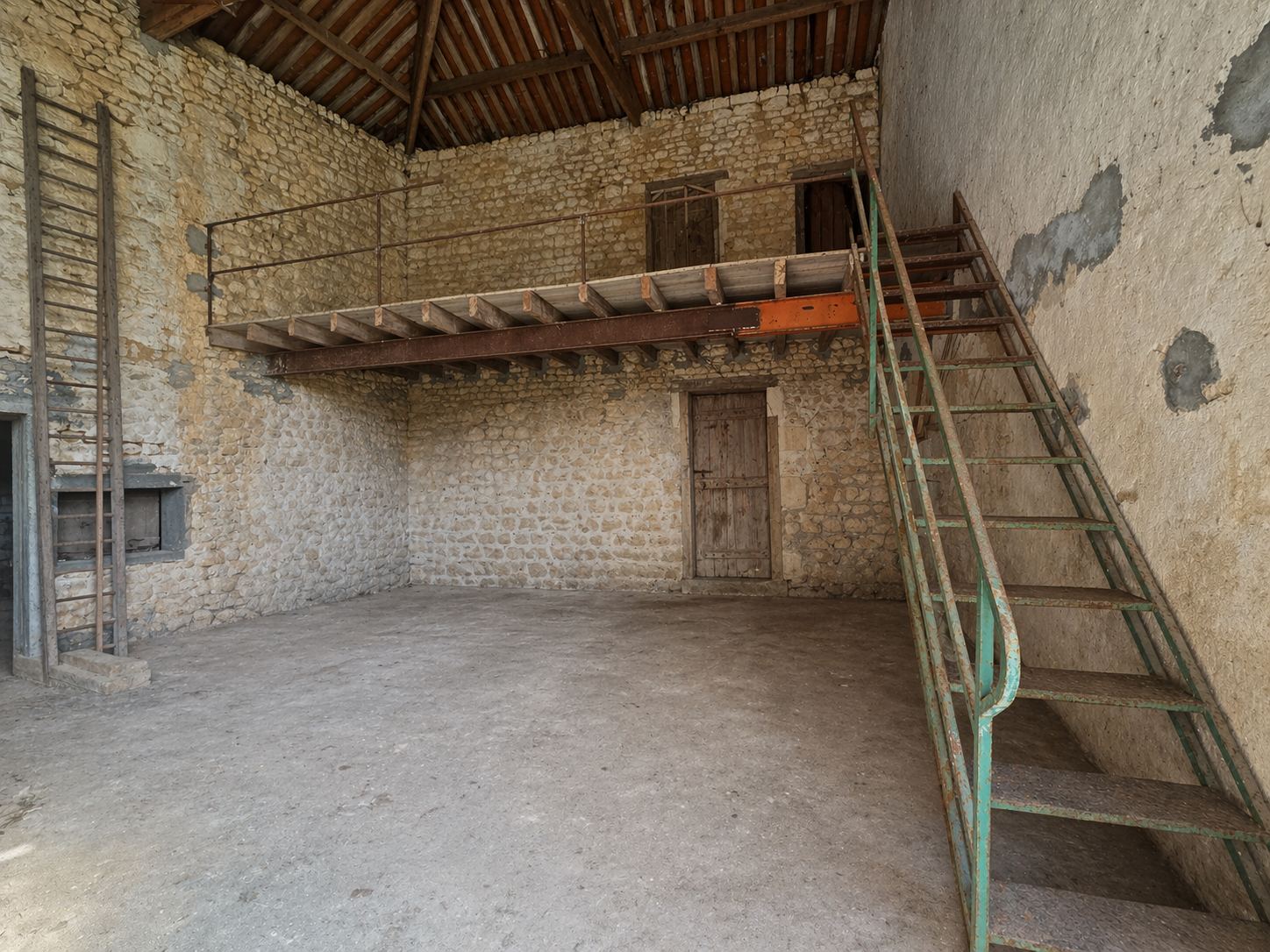 Photo 5 - Ensemble immobilier à rénover