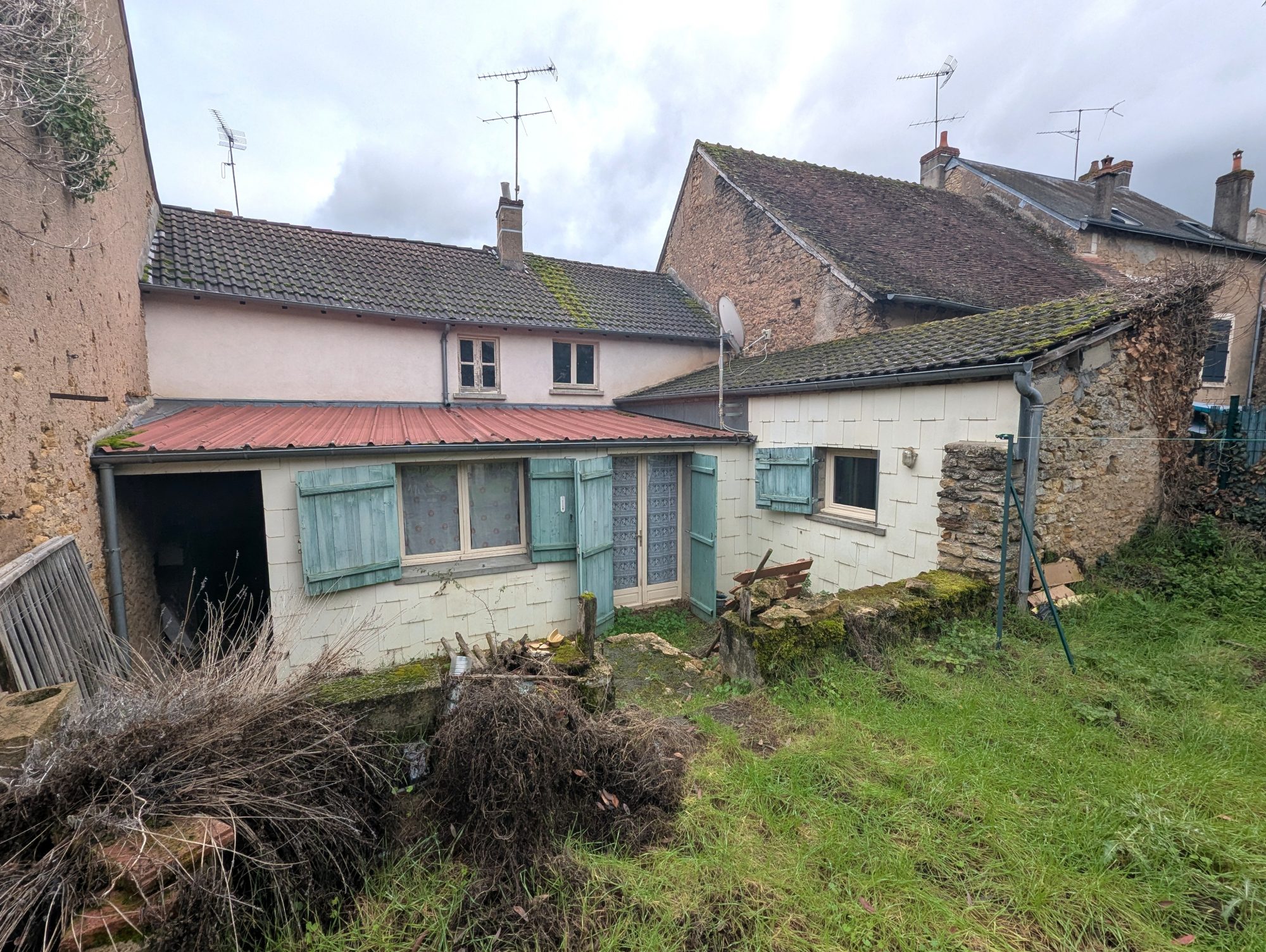 Photo 12 - Maison de ville avec jardin et garage !