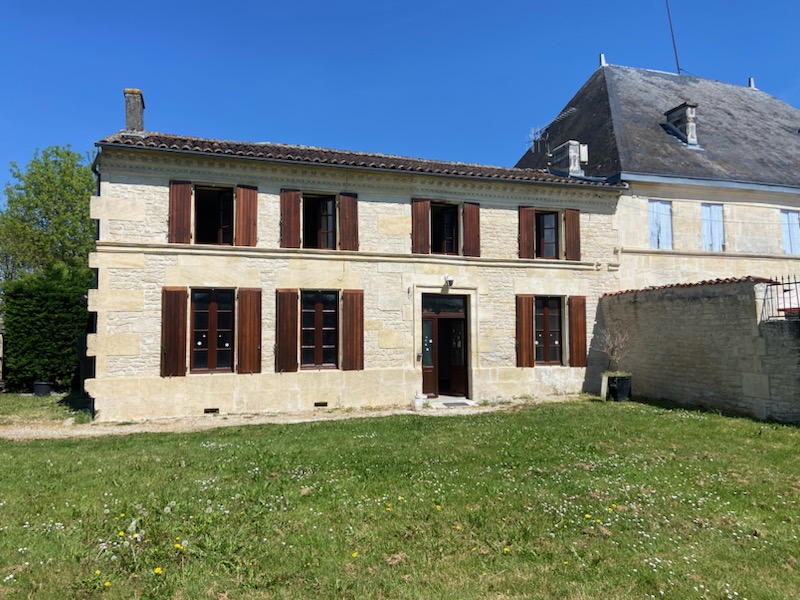 Longère charentaise - Photo 2