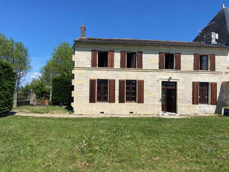 Longère charentaise - Photo 3