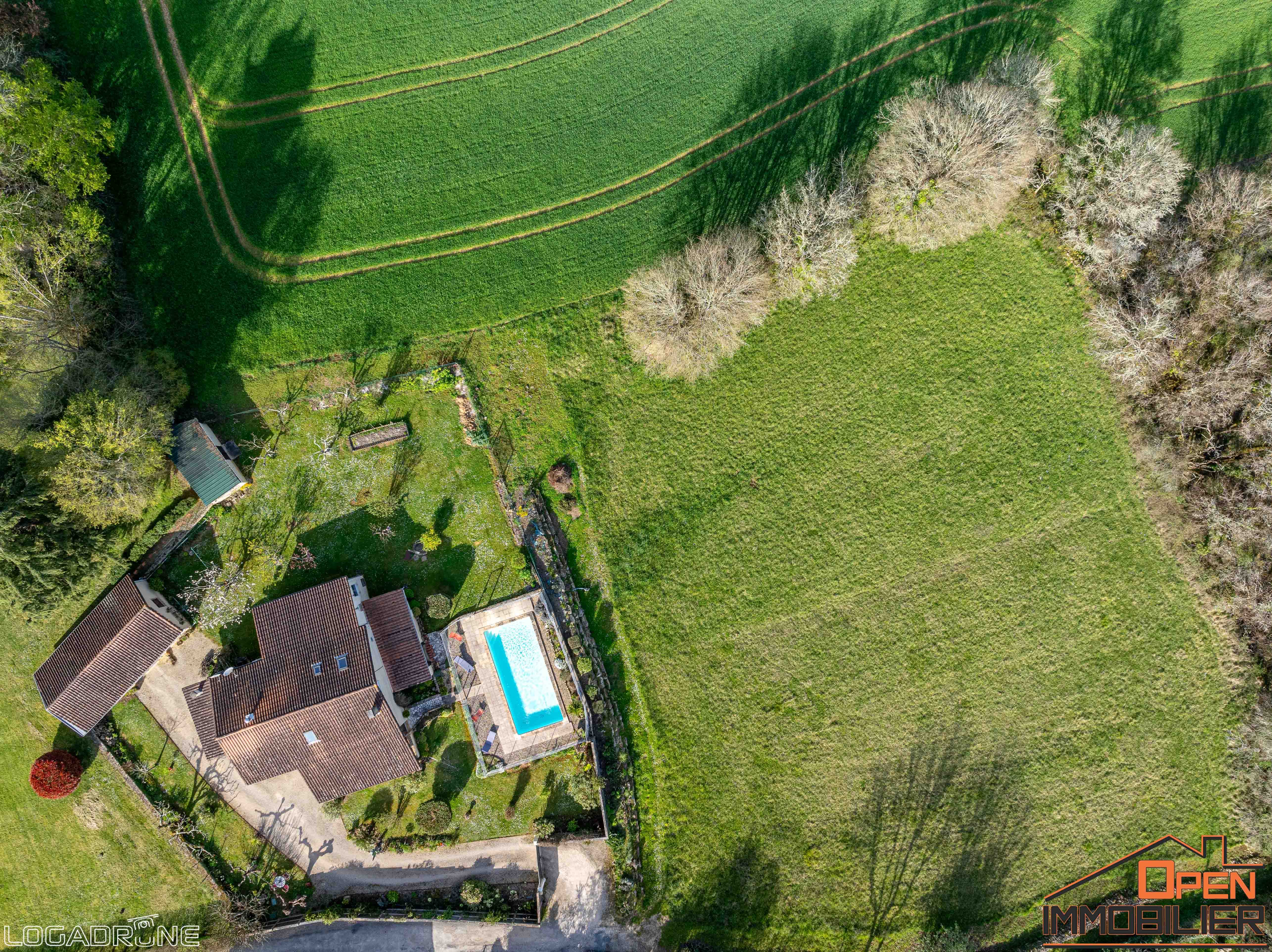 Belle maison de village avec piscine - Photo 2