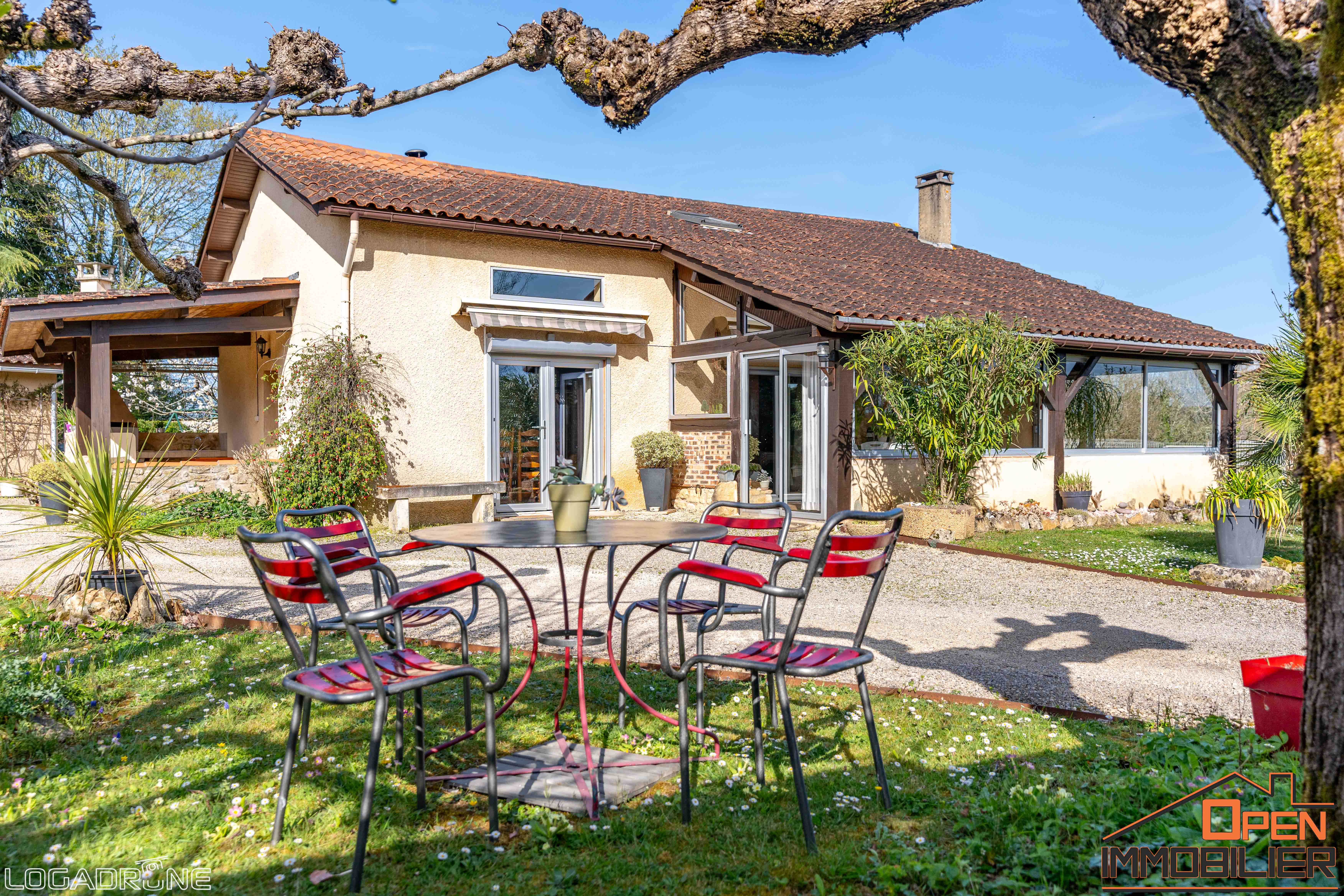 Photo 6 - Belle maison de village avec piscine