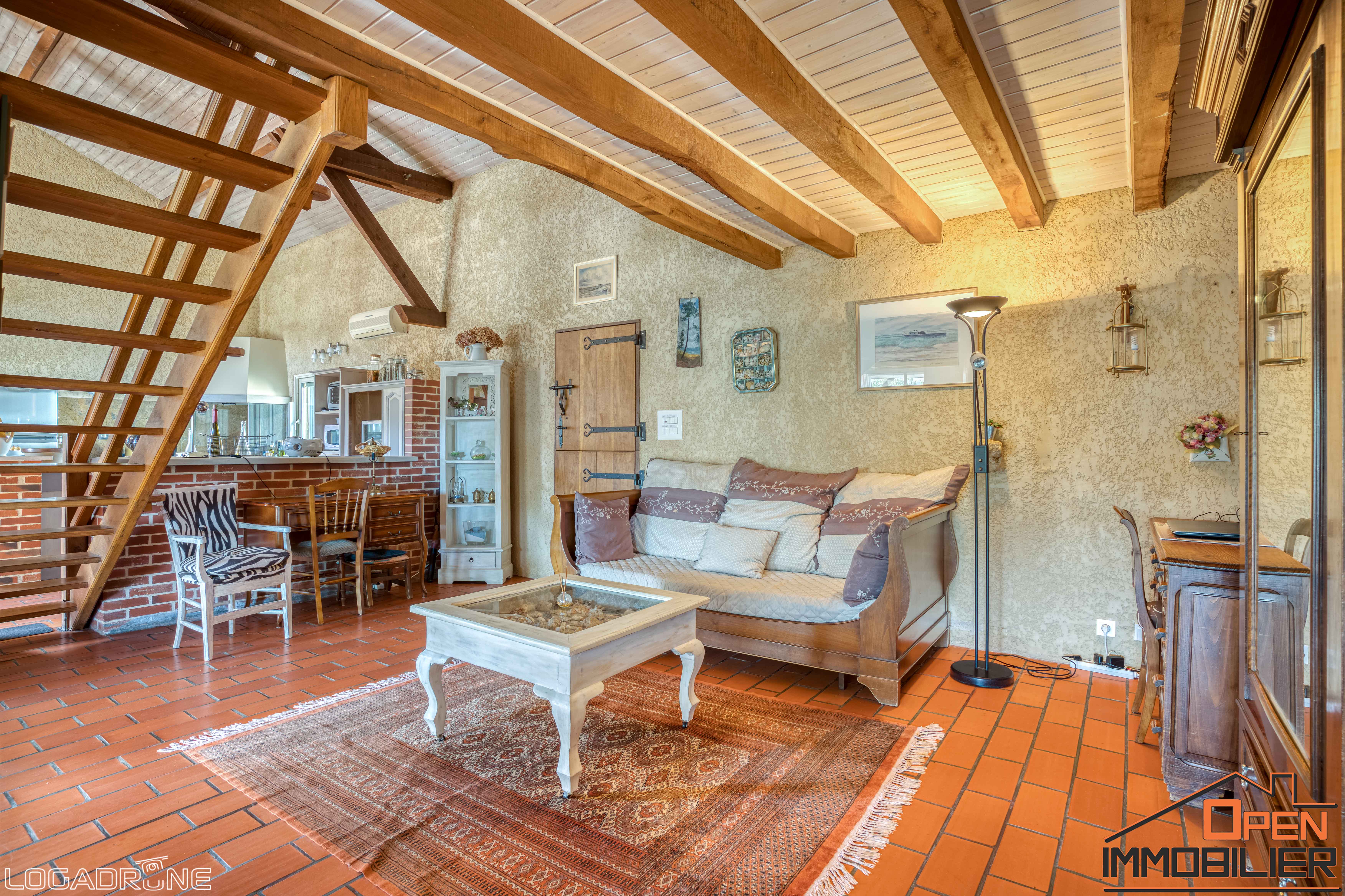 Photo 7 - Belle maison de village avec piscine