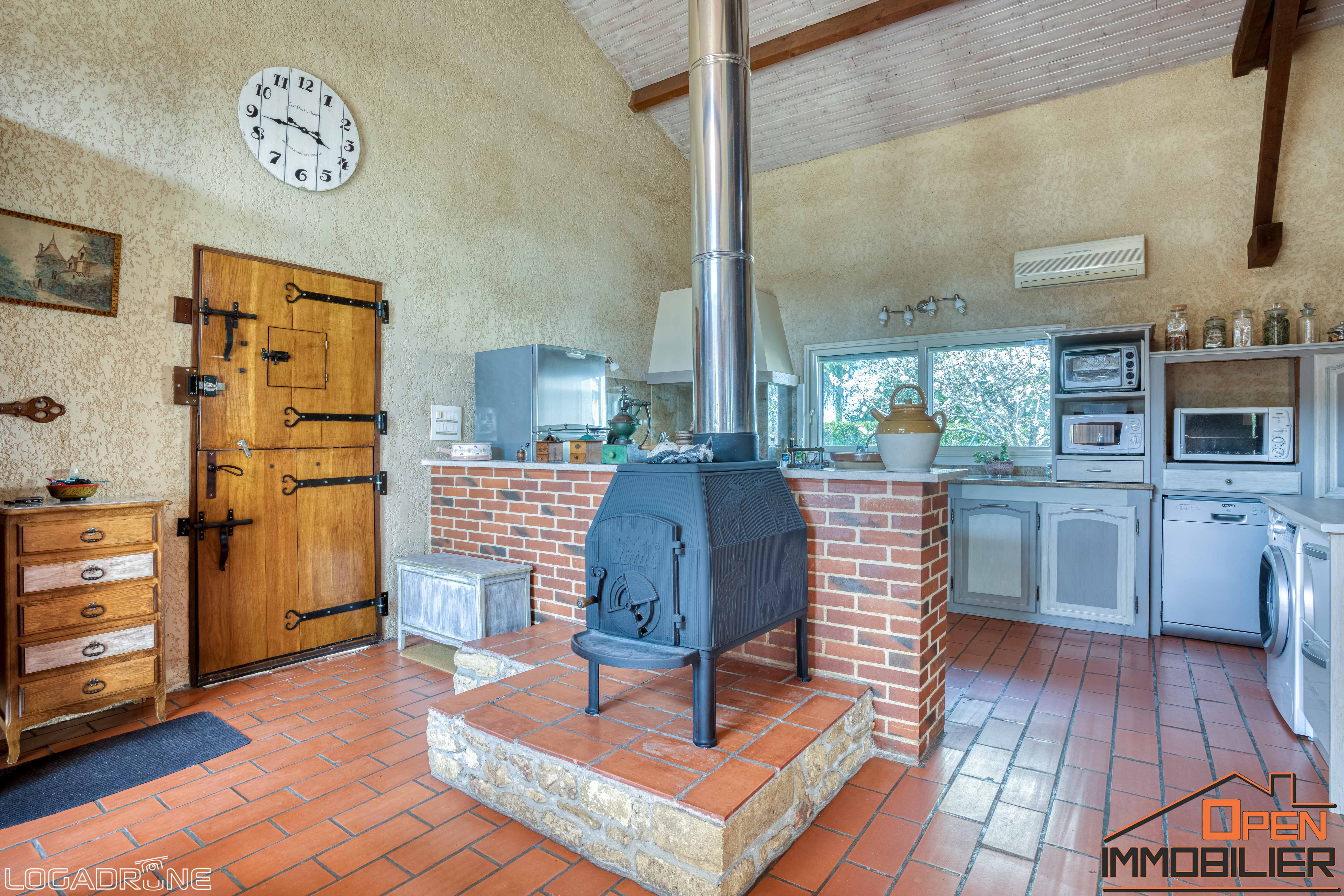 Photo 11 - Belle maison de village avec piscine