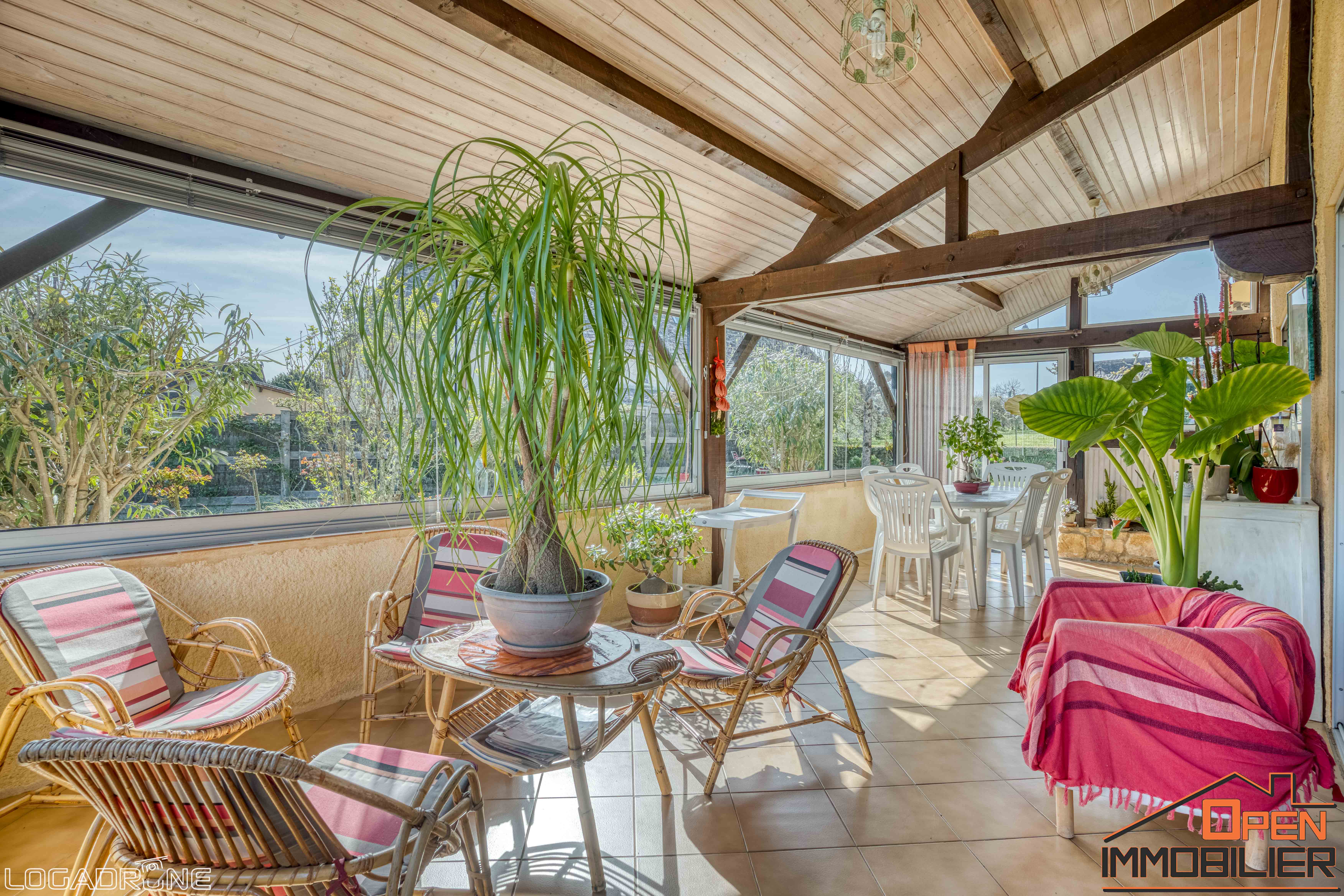Photo 12 - Belle maison de village avec piscine