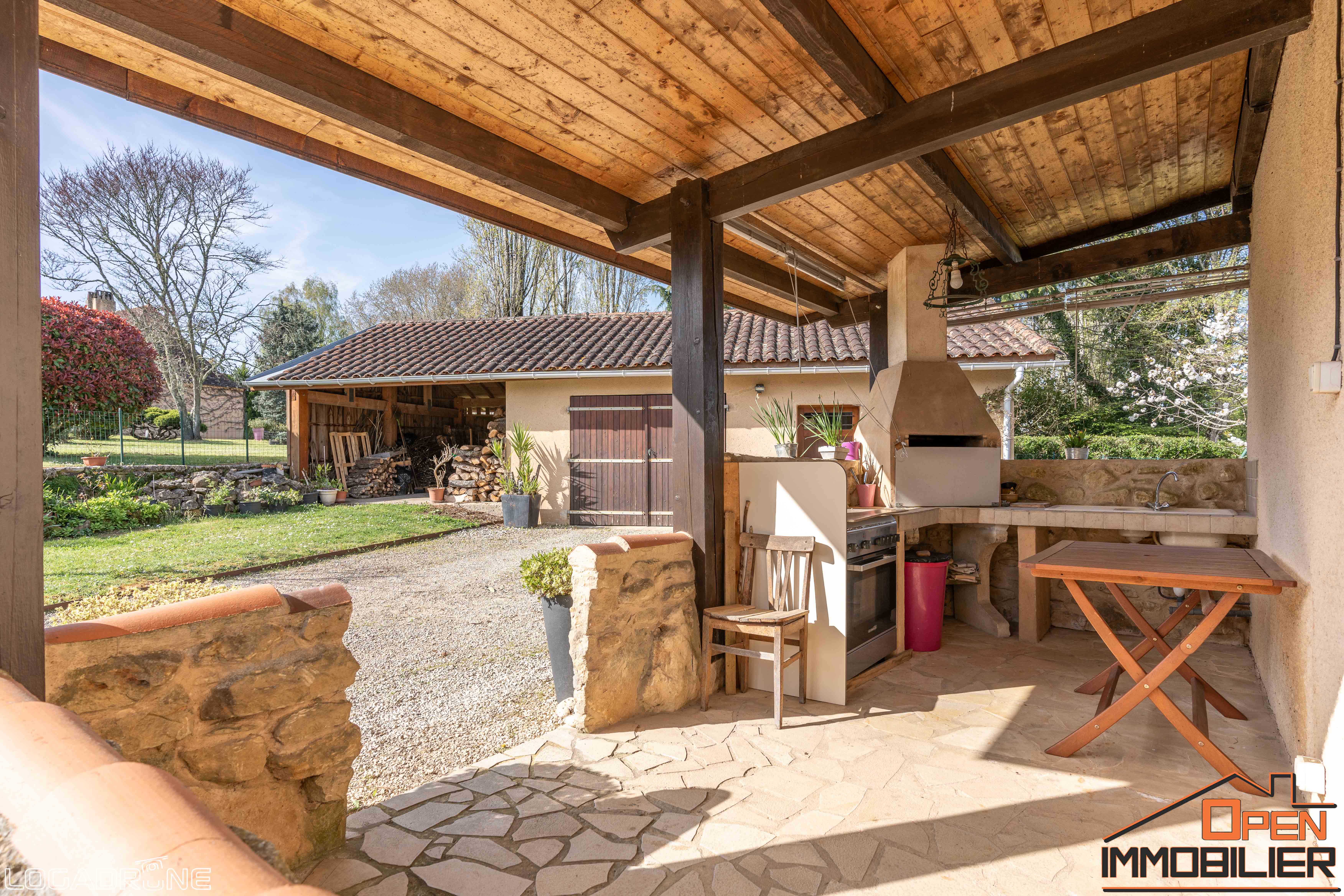 Photo 13 - Belle maison de village avec piscine