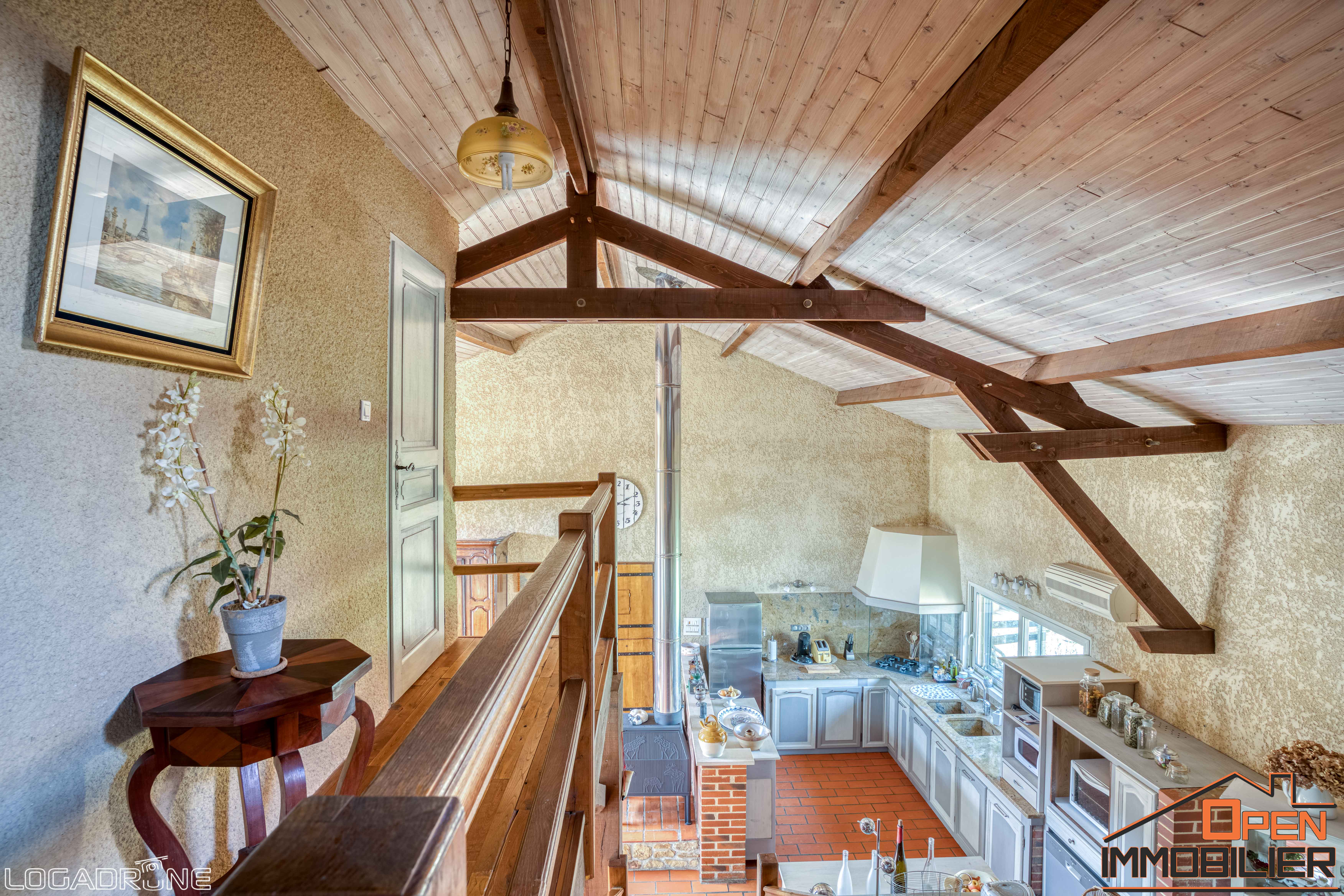 Photo 18 - Belle maison de village avec piscine