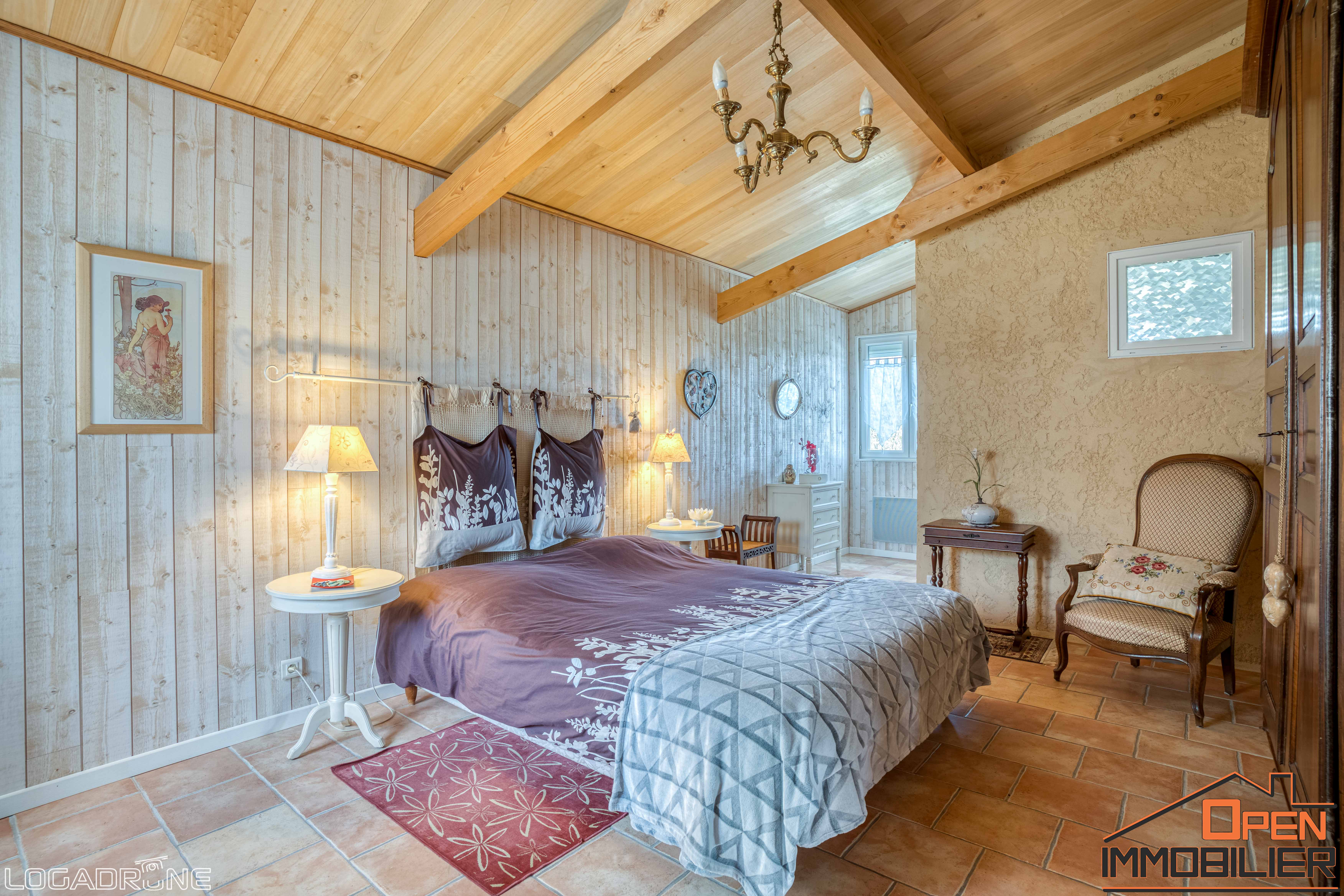 Photo 20 - Belle maison de village avec piscine