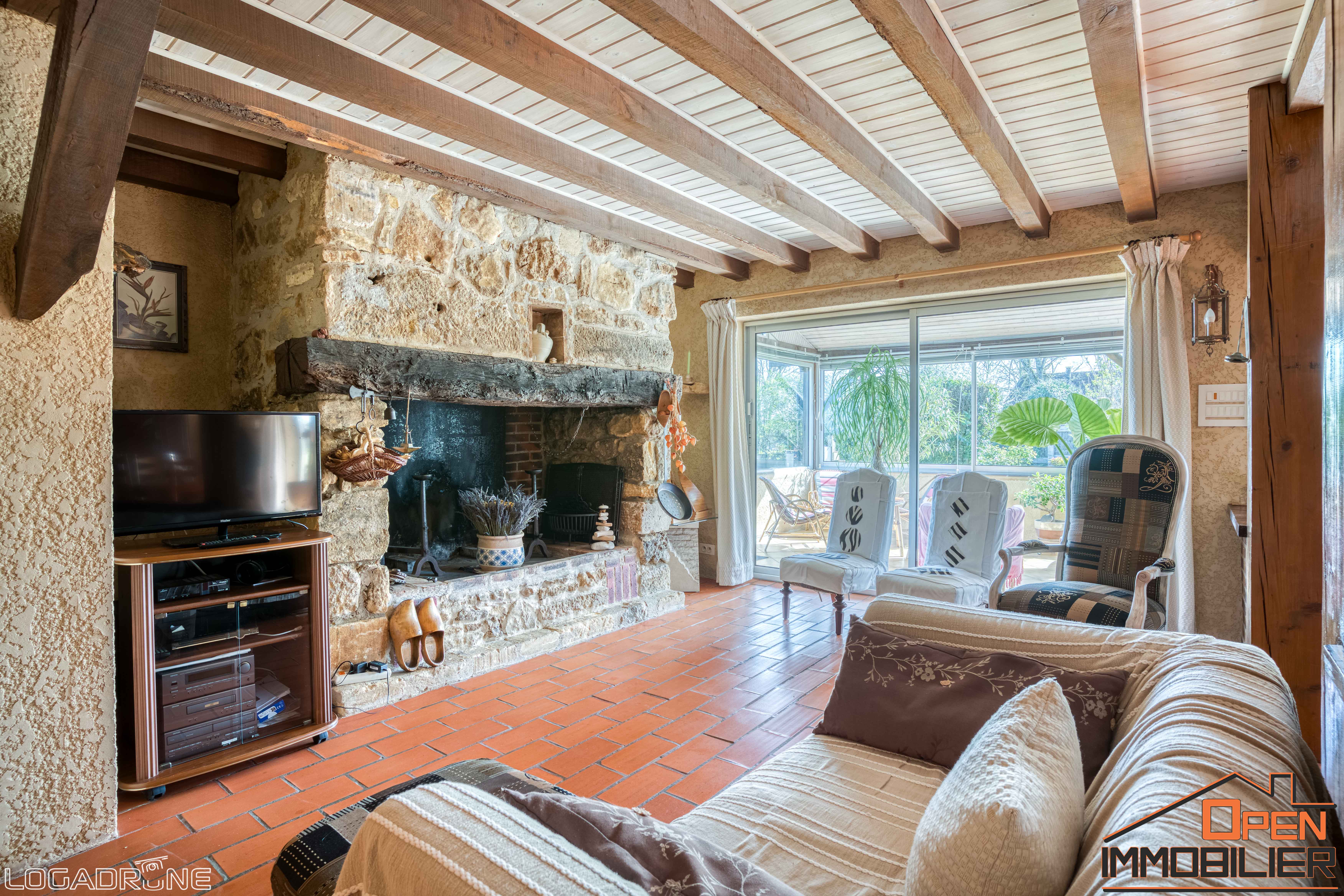 Photo 22 - Belle maison de village avec piscine