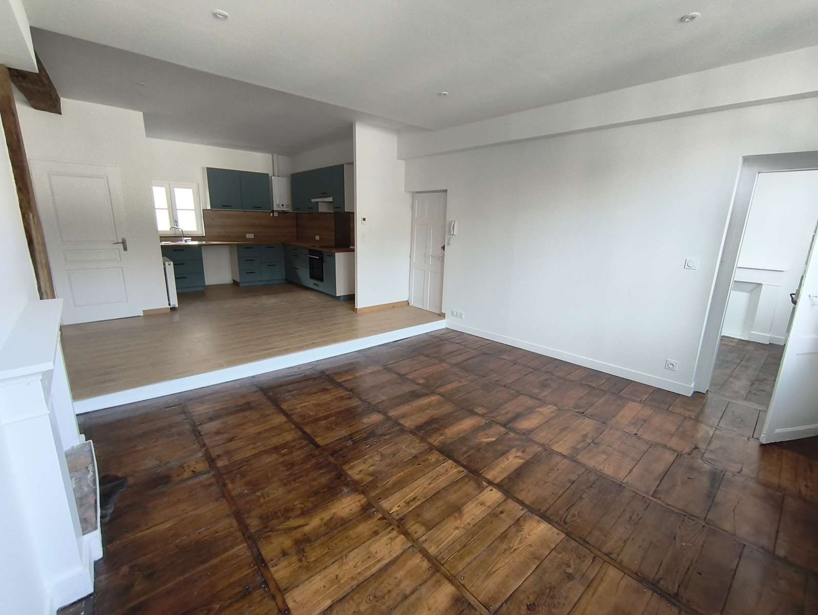 Photo 3 - Appartement T3 Tulle centre – rénové, lumineux et calme
