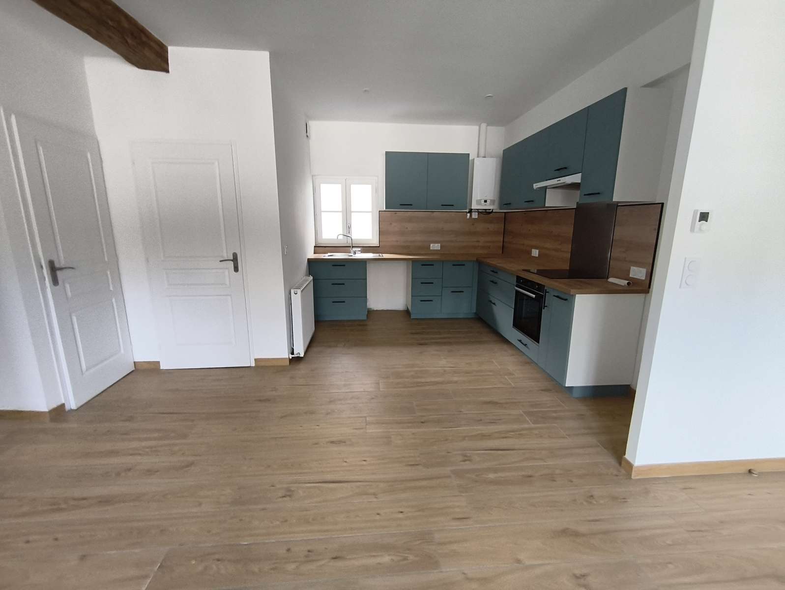 Photo 5 - Appartement T3 Tulle centre – rénové, lumineux et calme